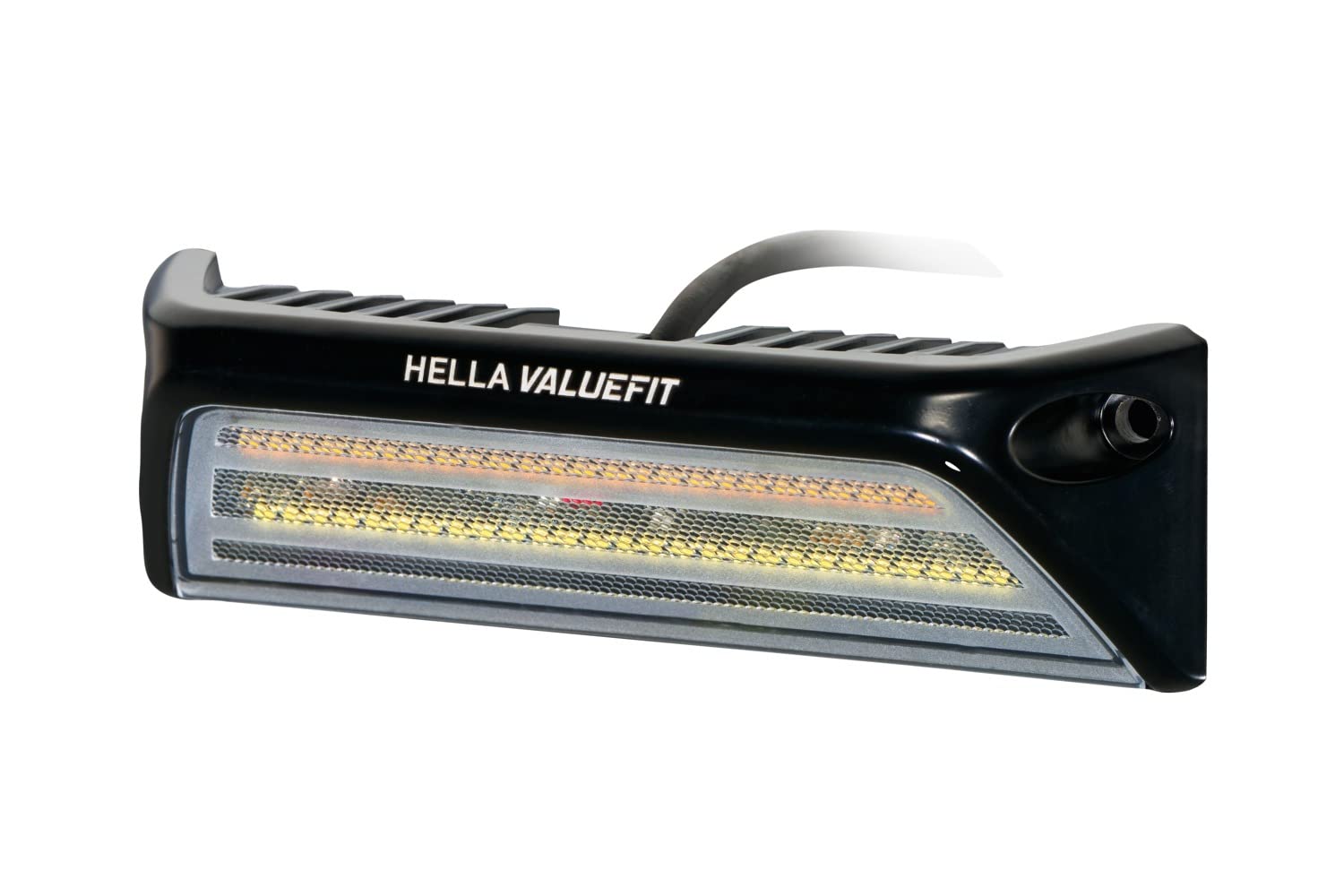 Hella Valuefit Sm2000 Exterior Scene Light, 12V/24V Worklight W/A, 357098011
