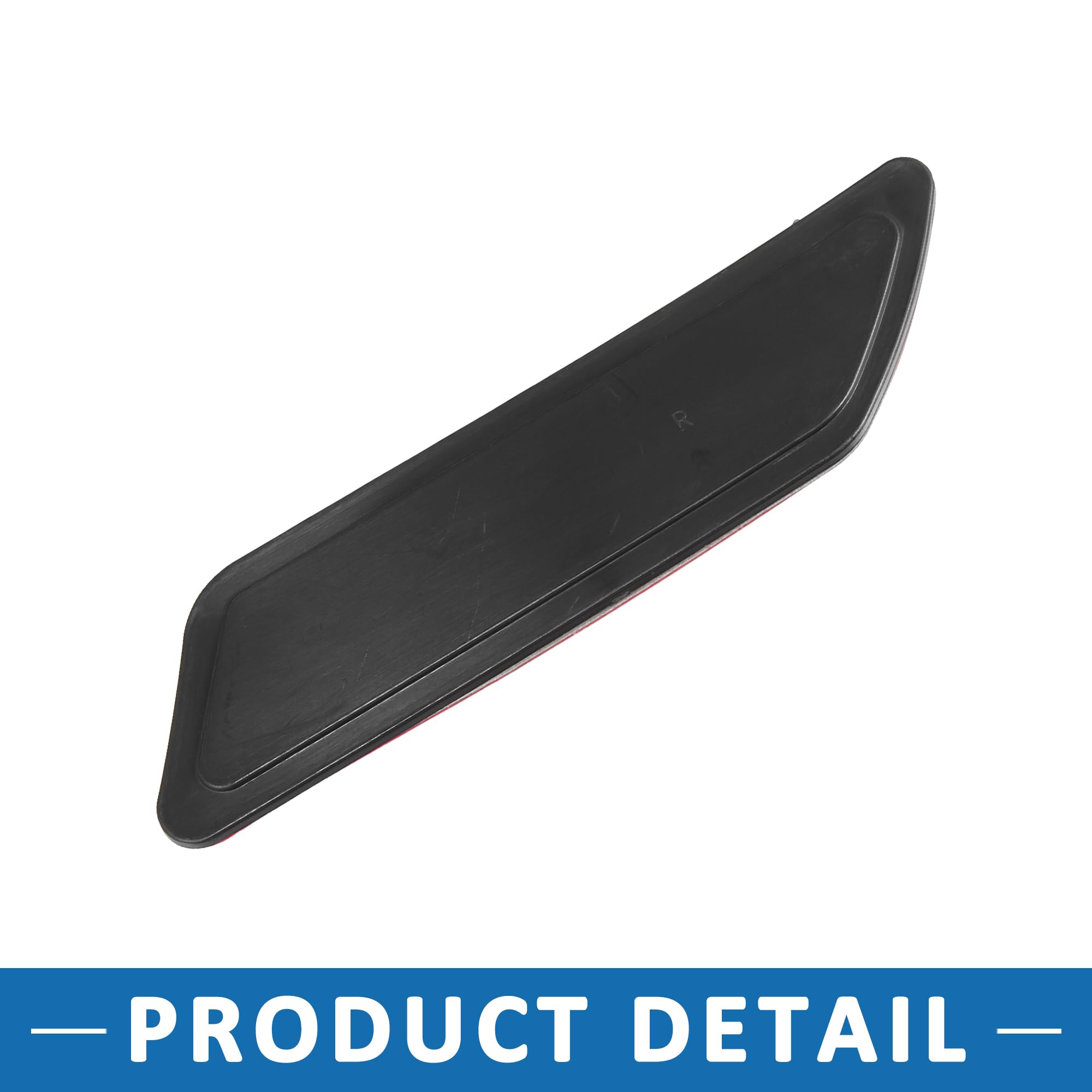 A Absopro Bumper Reflector Side Marker 63147274521 63147274522 Front Reflector For Bmw 328I 2012-2015 Plastic (Set Of 2)