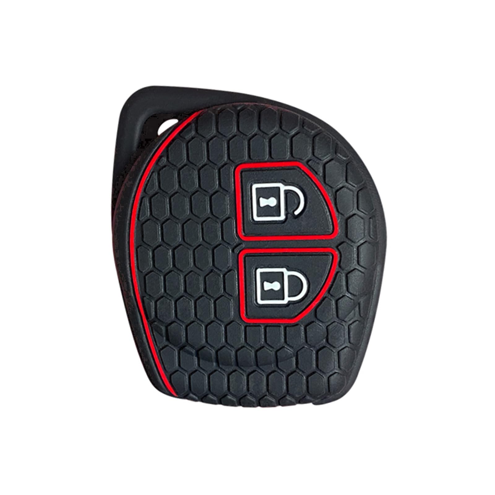 OTMIK Silicone Car Key Cover Case fit for Suzuki Swift Grand Liana SX4 Window Vitara Spresso Amagatarai Celerio Jimny Ciaz Key S