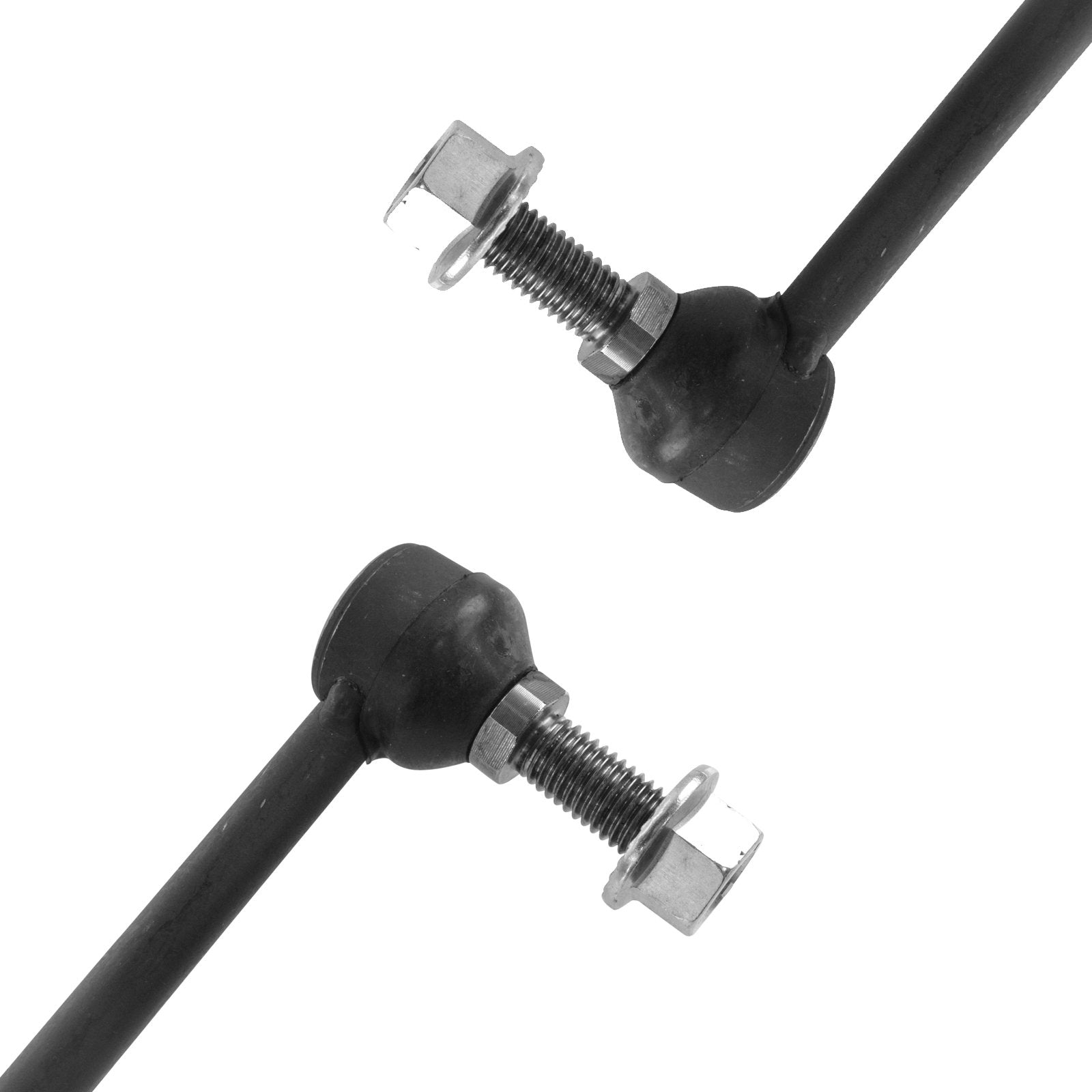 Trq Front Sway Bar Stabilizer Link Set Compatible With 2005-2022 Chrysler 300 2017-2022 Dodge Challenger 2007-2022 Charger 2005-