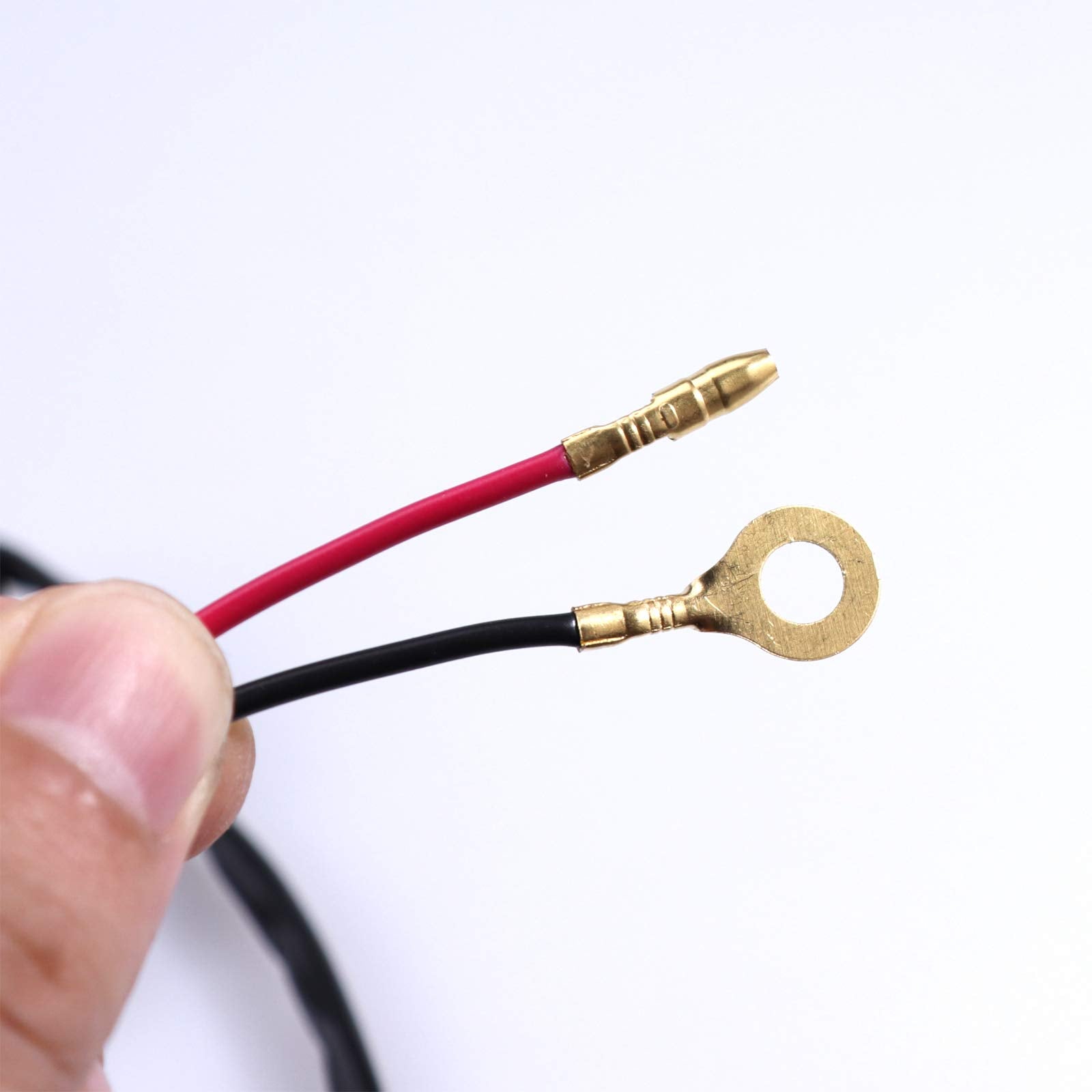 Zookoto 49Cc 22Mm Stop Kill Switch Atv Quad Dirt Bike Handlebar Mount Tether Engine