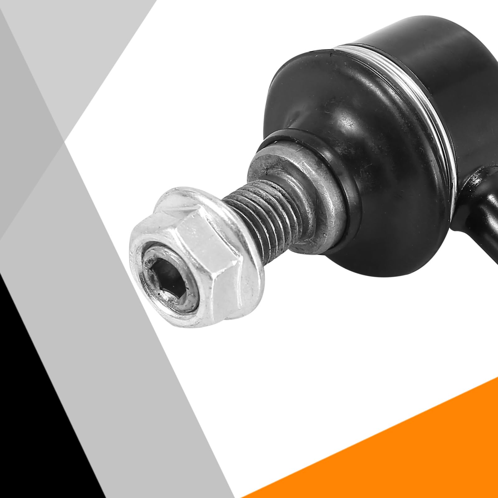 Xopiyao K80769 K80768 2Pcs Front Sway Bar Link Compatible With 2006-2011 Acura Csx/Honda Civic,Pair Driver And Passenger Side Su