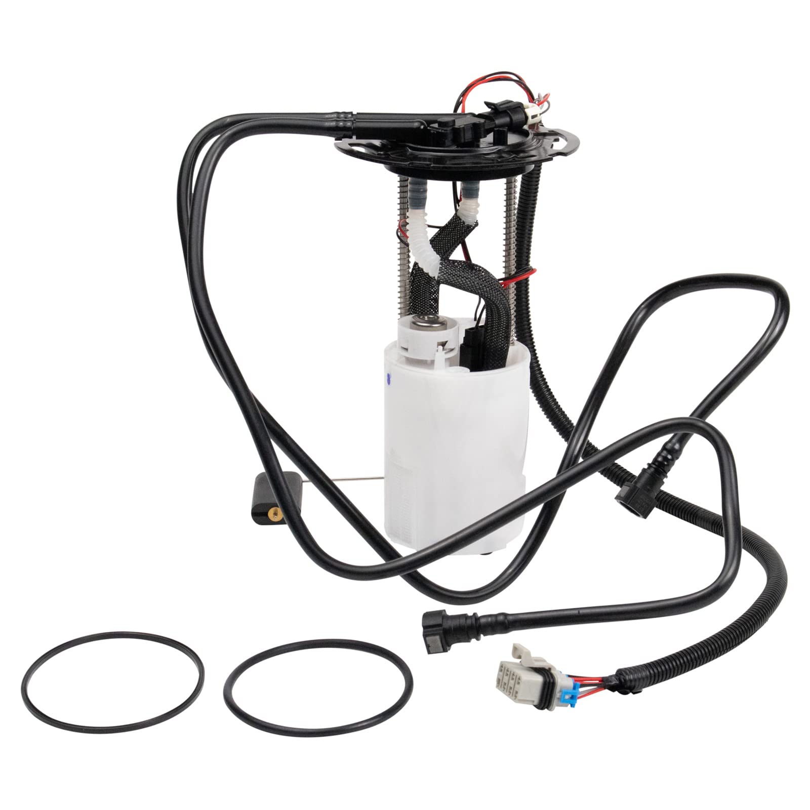 Trq Fuel Pump Module Assembly Compatible With 2005 Chevrolet Cobalt 2003-2005 Saturn Ion