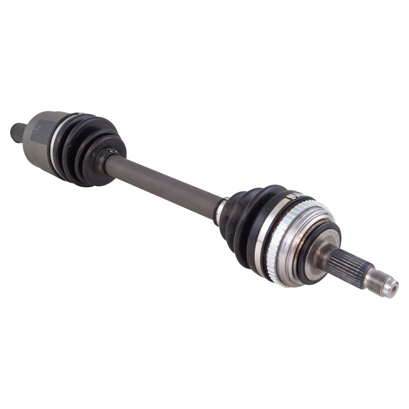 Trq Front Cv Axle Shaft Assembly Set Compatible With 1990-1993 Acura Integra