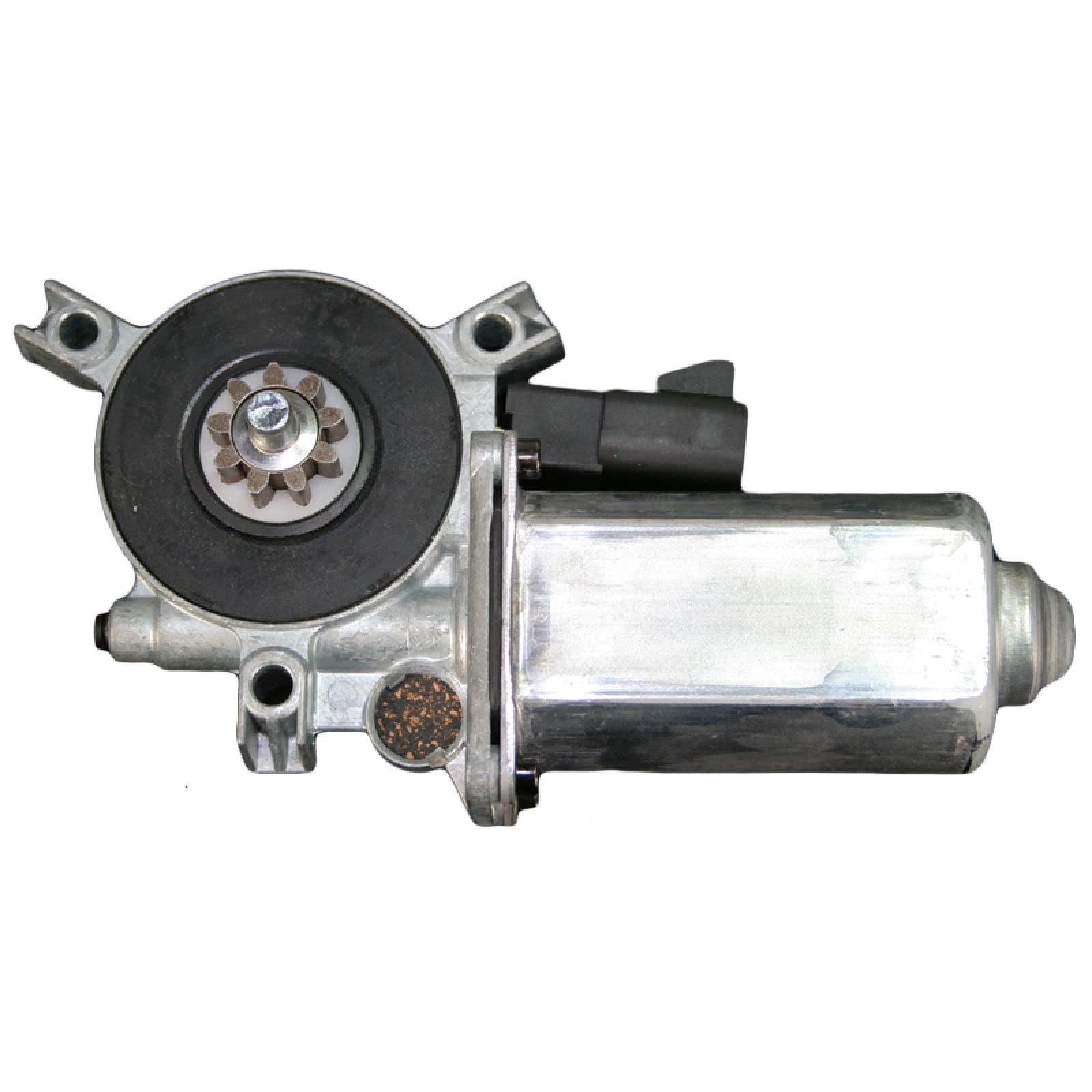 Trq Front Power Window Regulator W/Motor Set Driver Side Left Lh For Chevy Pontiac