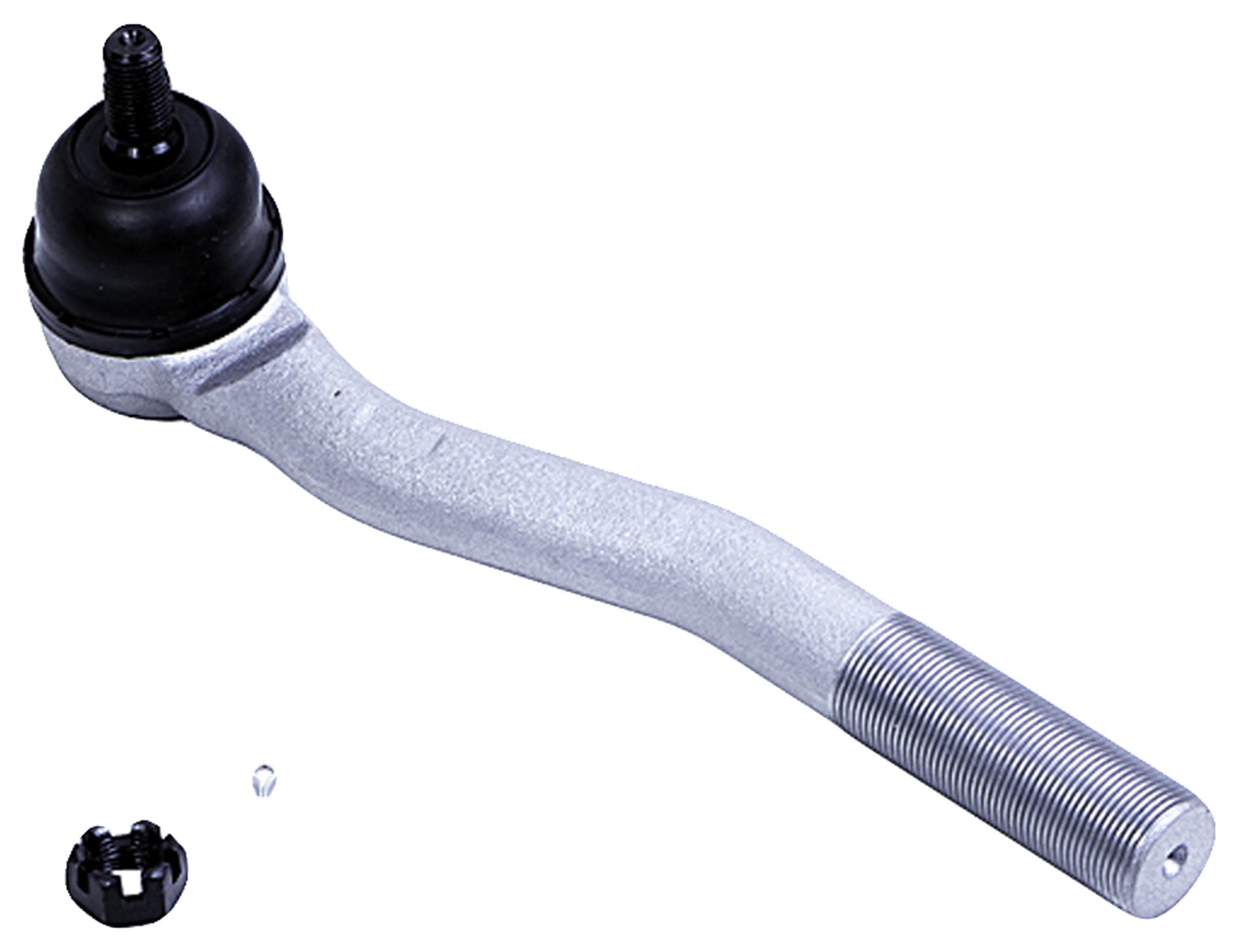 Dorman T3473Xl Front Driver Side Outer Steering Tie Rod End Compatible With Select Jeep Models