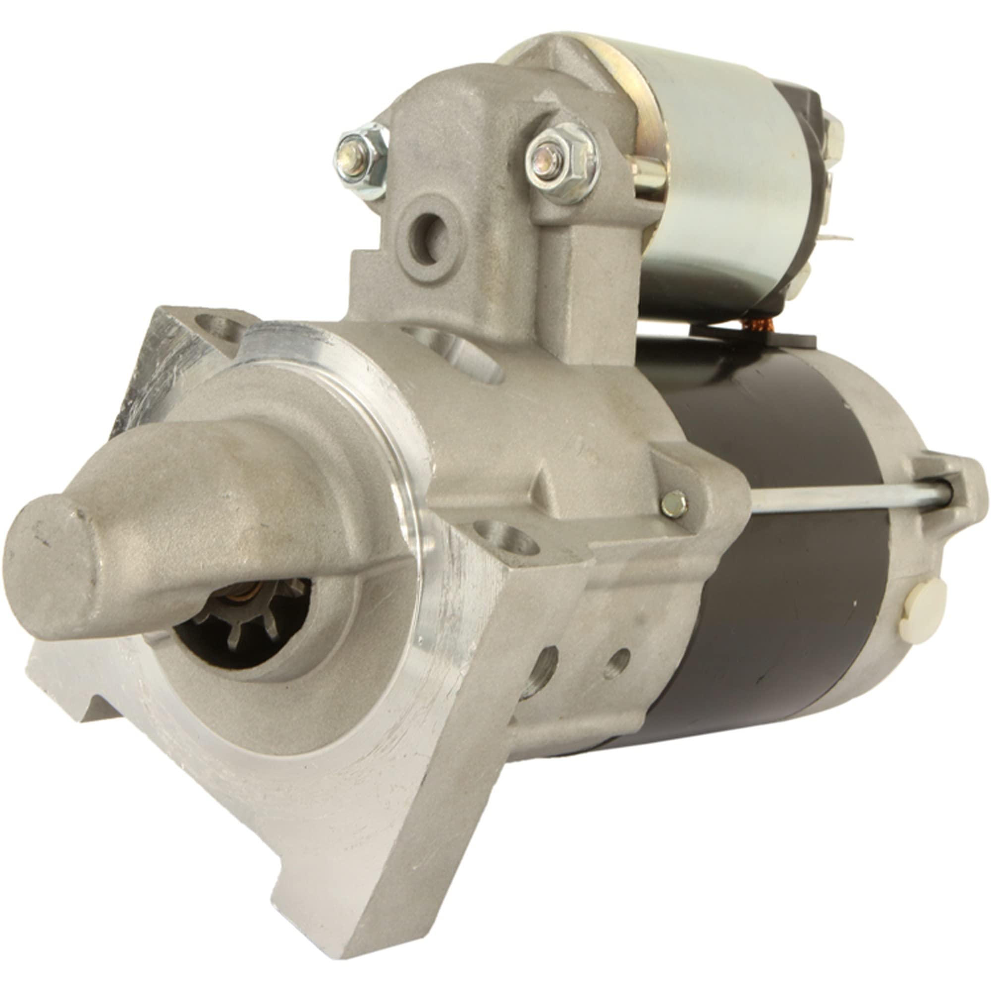 New DB Electrical 410-52101 Starter Compatible With/Replacement For Bunker & Field Rake 1200A, Gator TX All, Kawasaki KAF400 Mule 600 2005-2016 21163-7020, 21163-7028, AM134946, 18533N