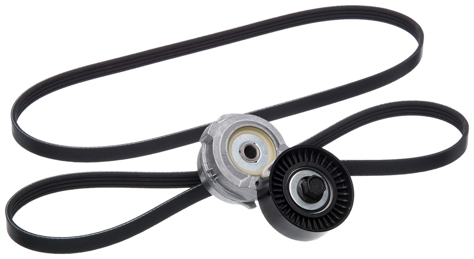 Gates 90K-38176 Complete Serpentine Belt Drive Component Kit