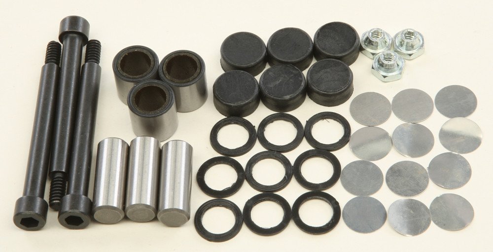 Sp1 Drive Clutch Rebuild Kit For Polaris P-85 Clutch With .540In. Rollers