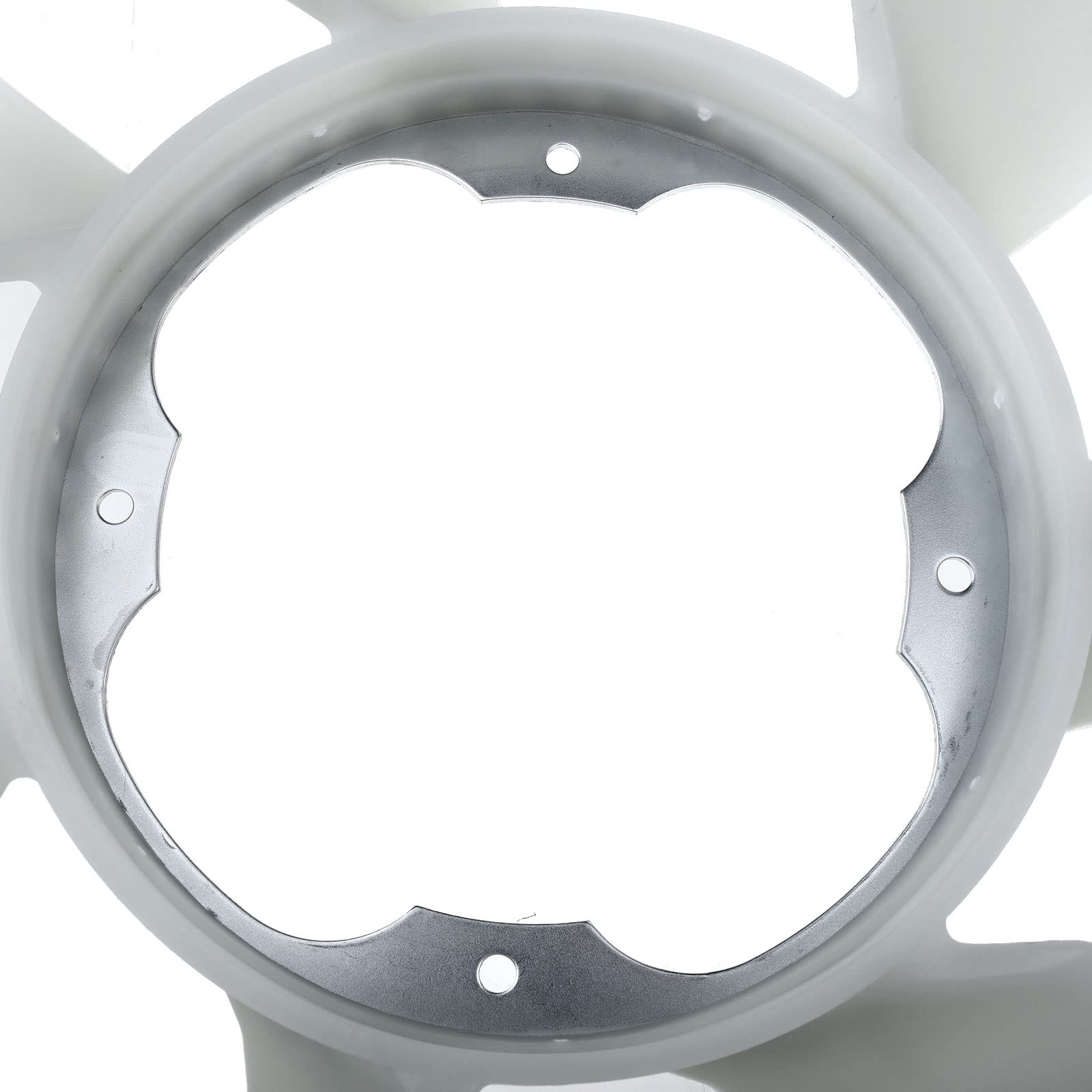 A-Premium Front Engine Radiator Cooling Fan Blade Compatible with Lexus LX570 2008-2019 & Toyota Tundra 2007-2019, Sequoia 2008-