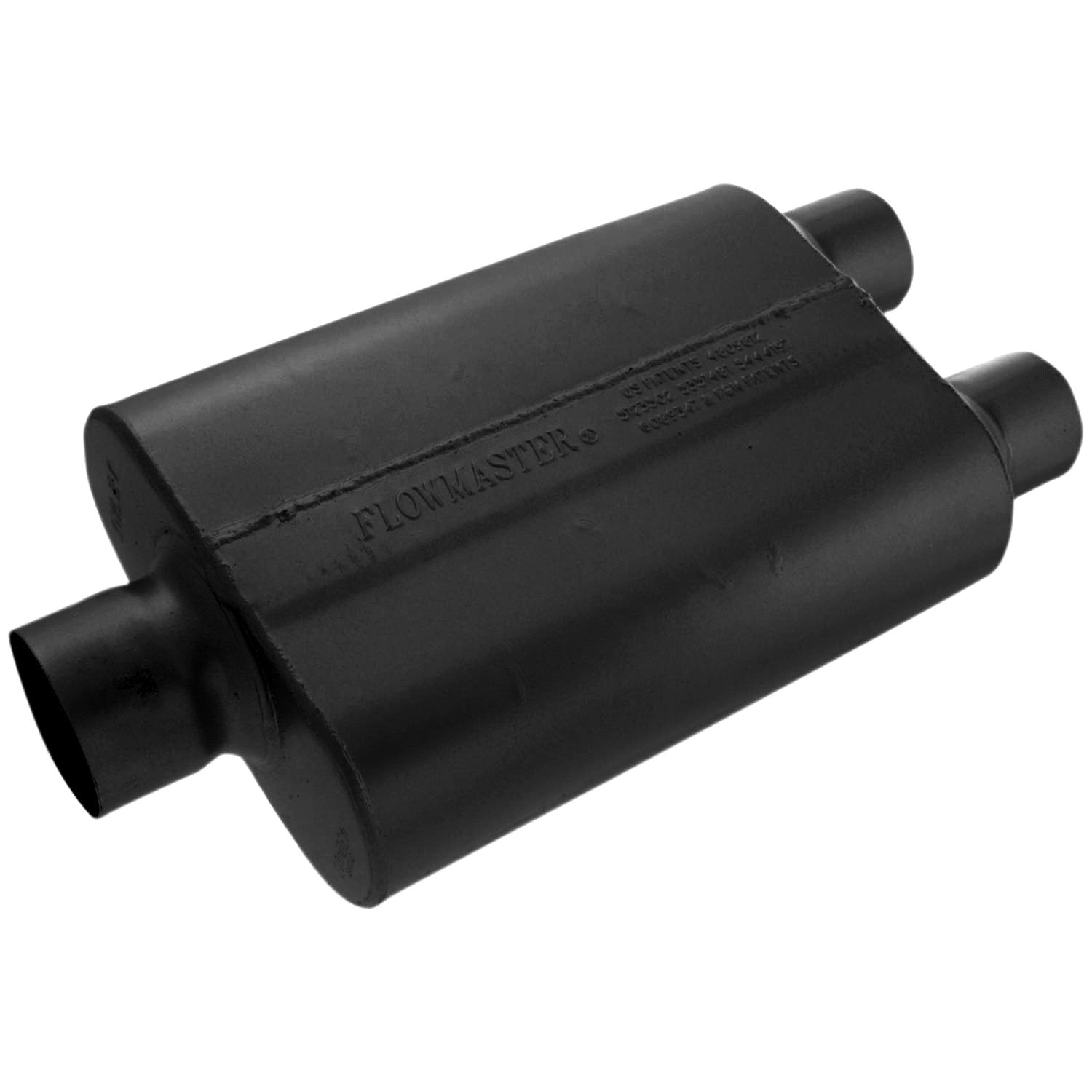 Flowmaster 430402 40 Series Chambered Muffler