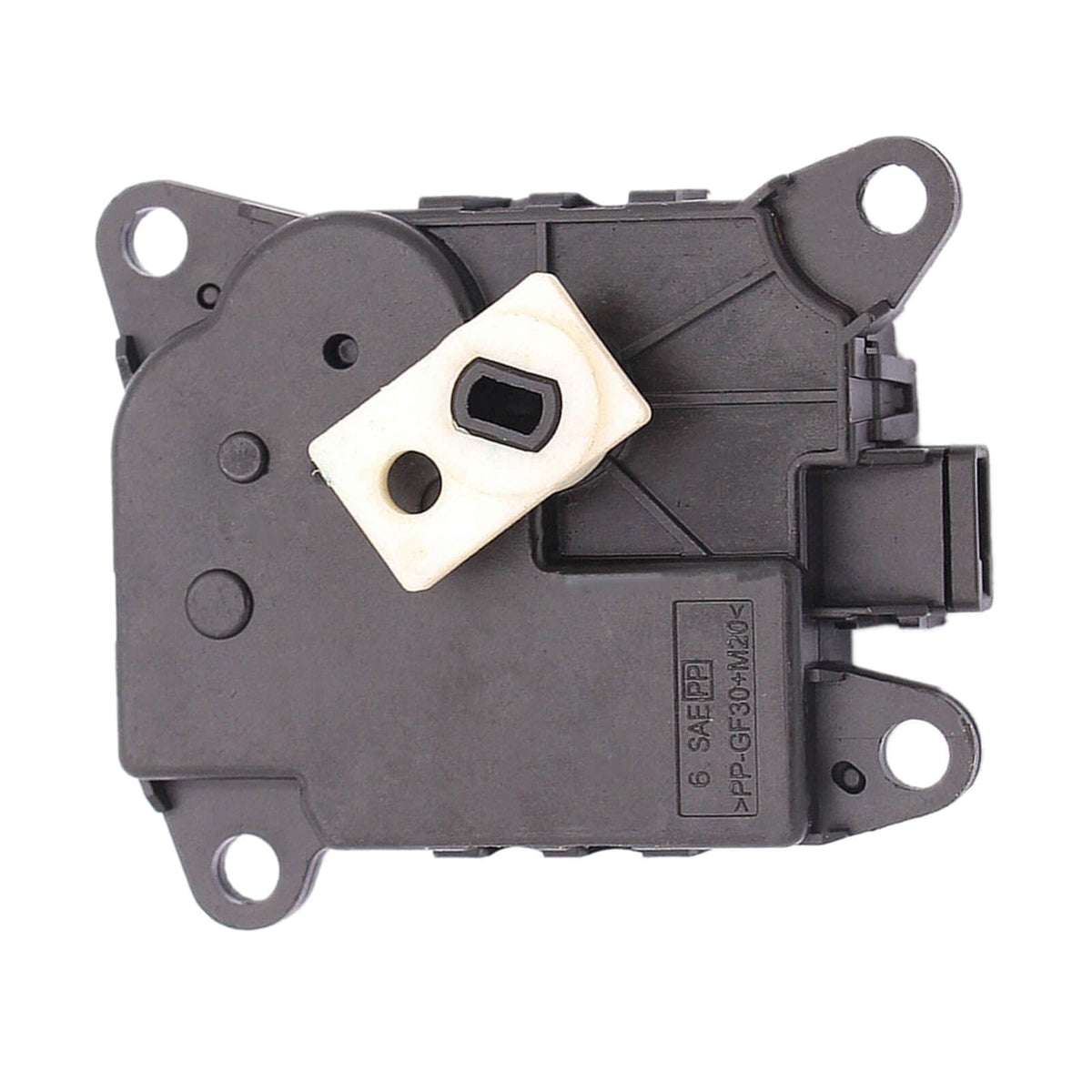 Left Side Air Mix Actuator Compatible with Infiniti 2014+ Q50 2017+Q60, Heater Air Blend Door Actuator Replace Parts AC Air Mix 
