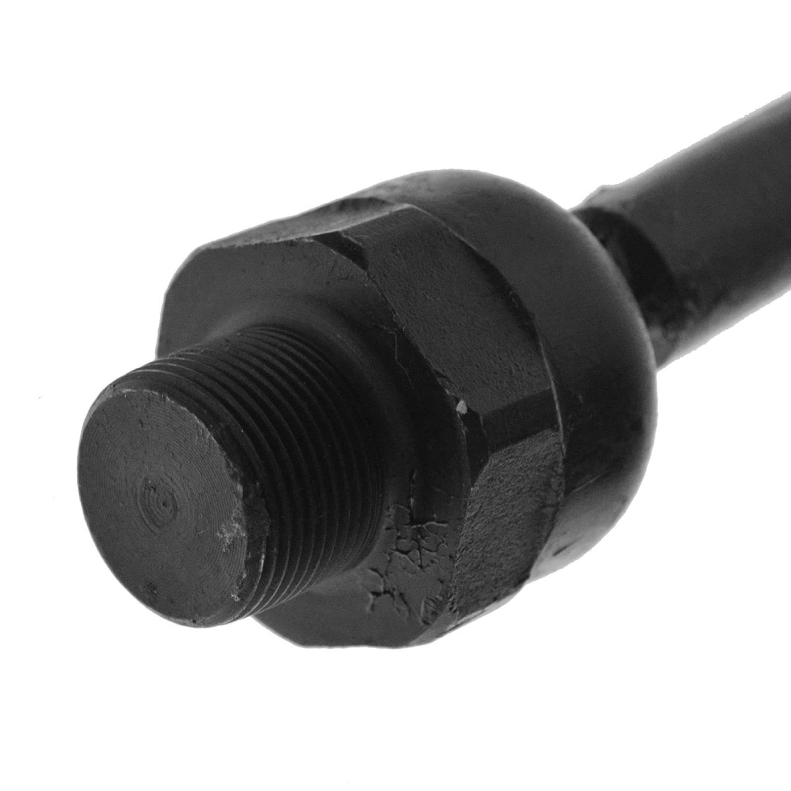 TRQ Front Inner Tie Rod Set Compatible with 2002-2005 Dodge Ram 1500