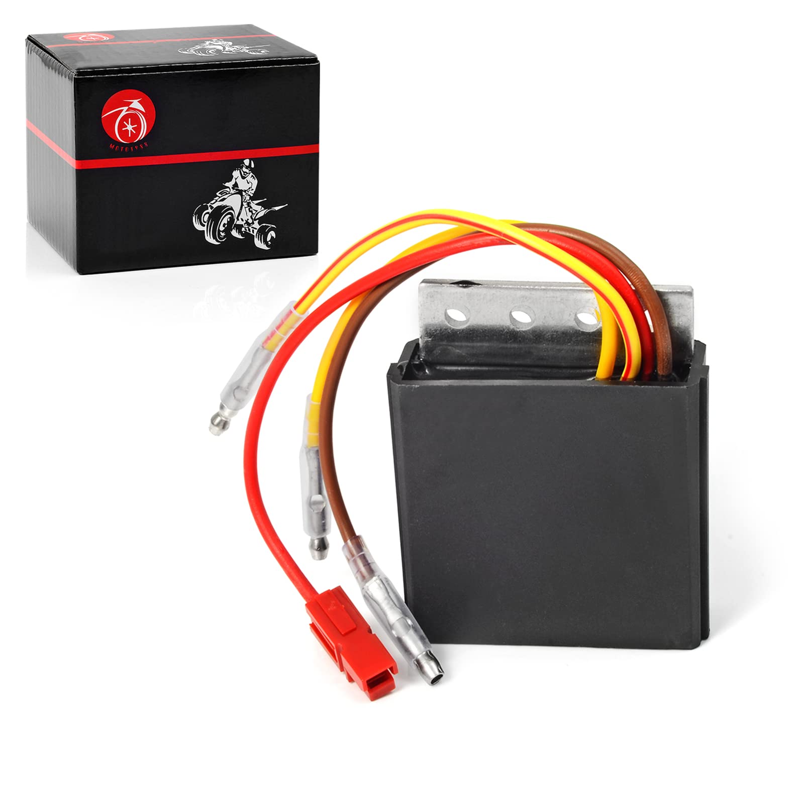 Voltage Regulator Rectifier Compatible With Polaris Sportsman 400 500 600 700 2003 2004 2203637 2203638 4010670 4010796