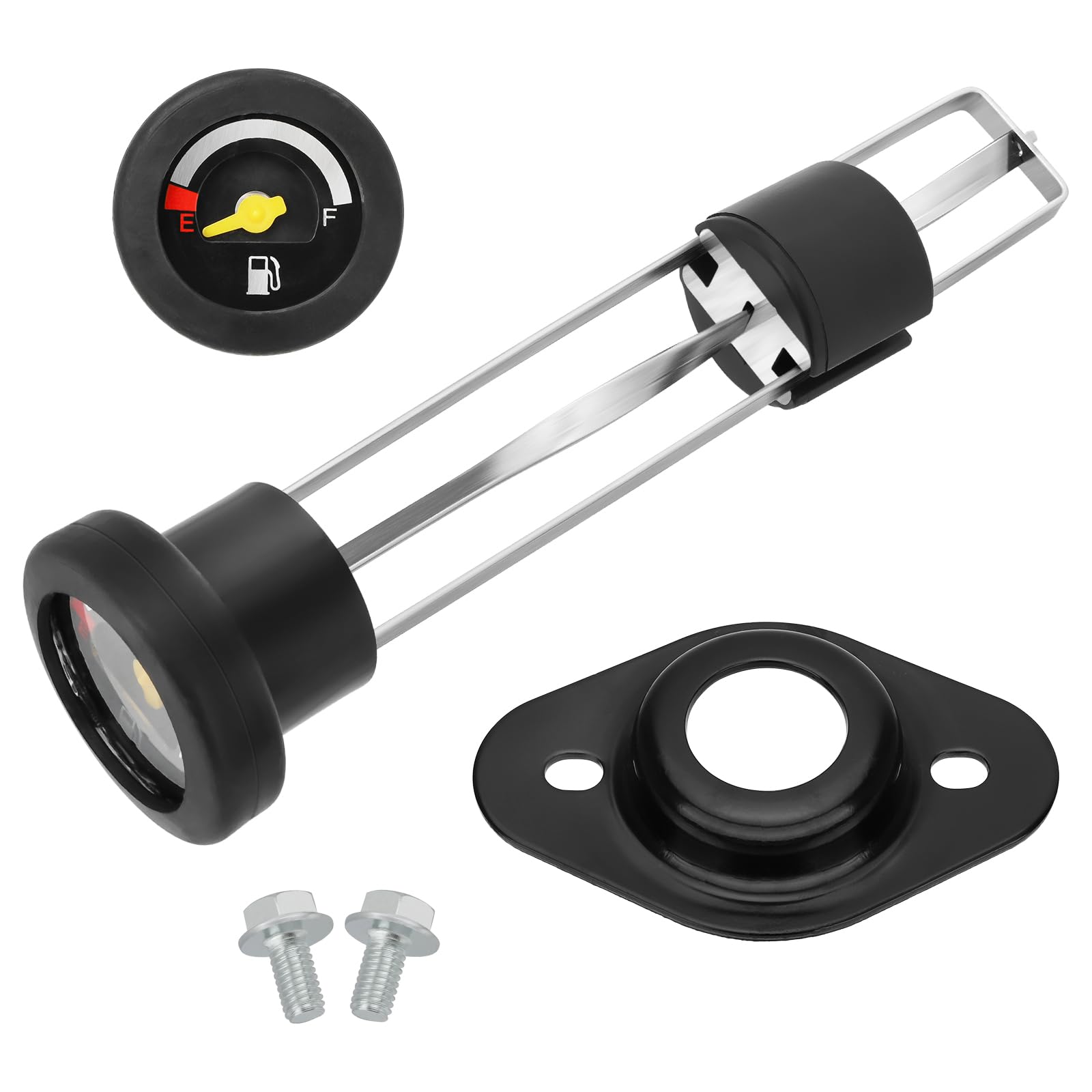 Fuel Gauge Gas Cap For Honda Foreman 400 450 1995-2004 17504-Hm7-013