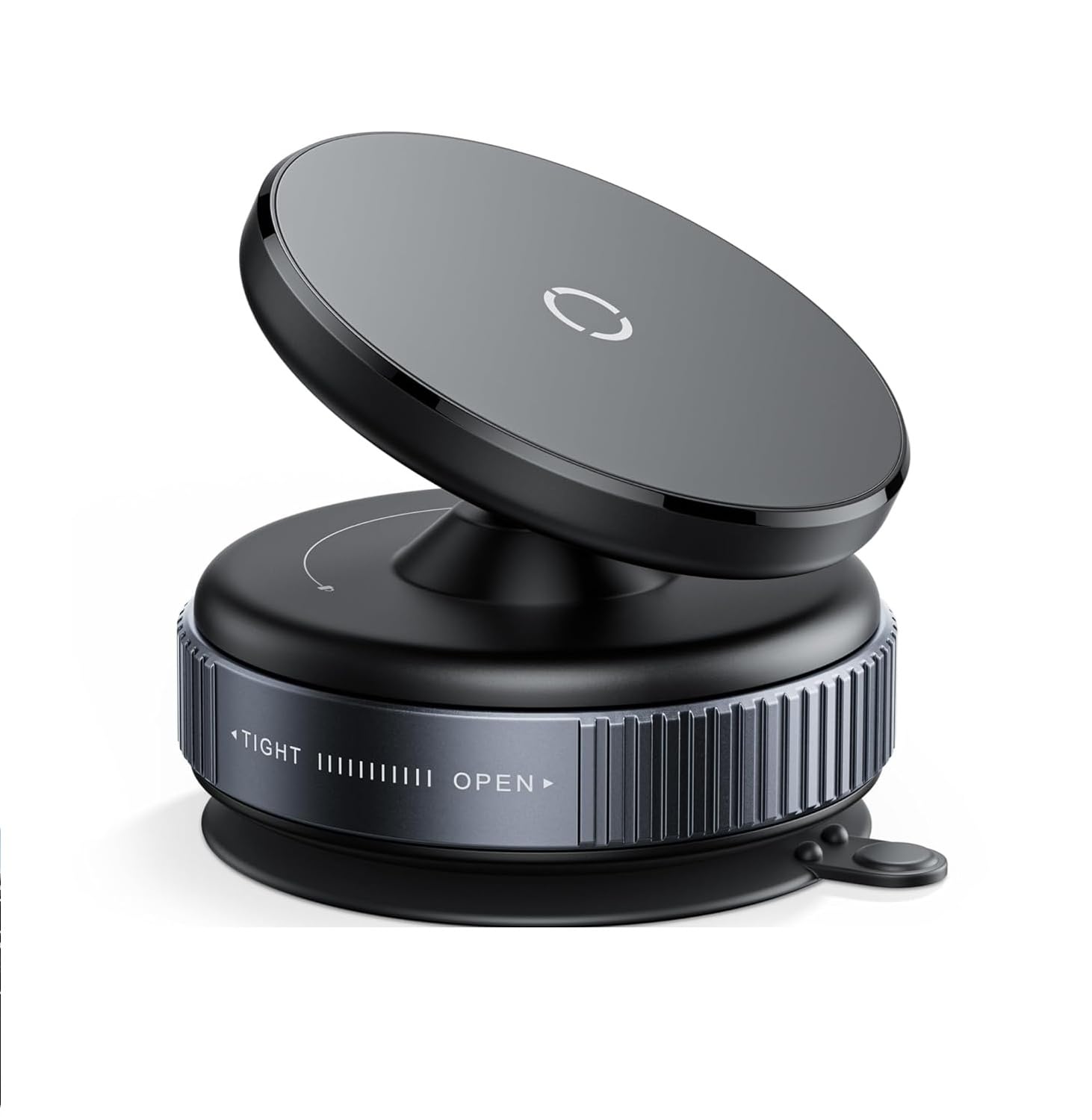 360 Rotating Magnetic Phone Holder Stand Adjustable Mount