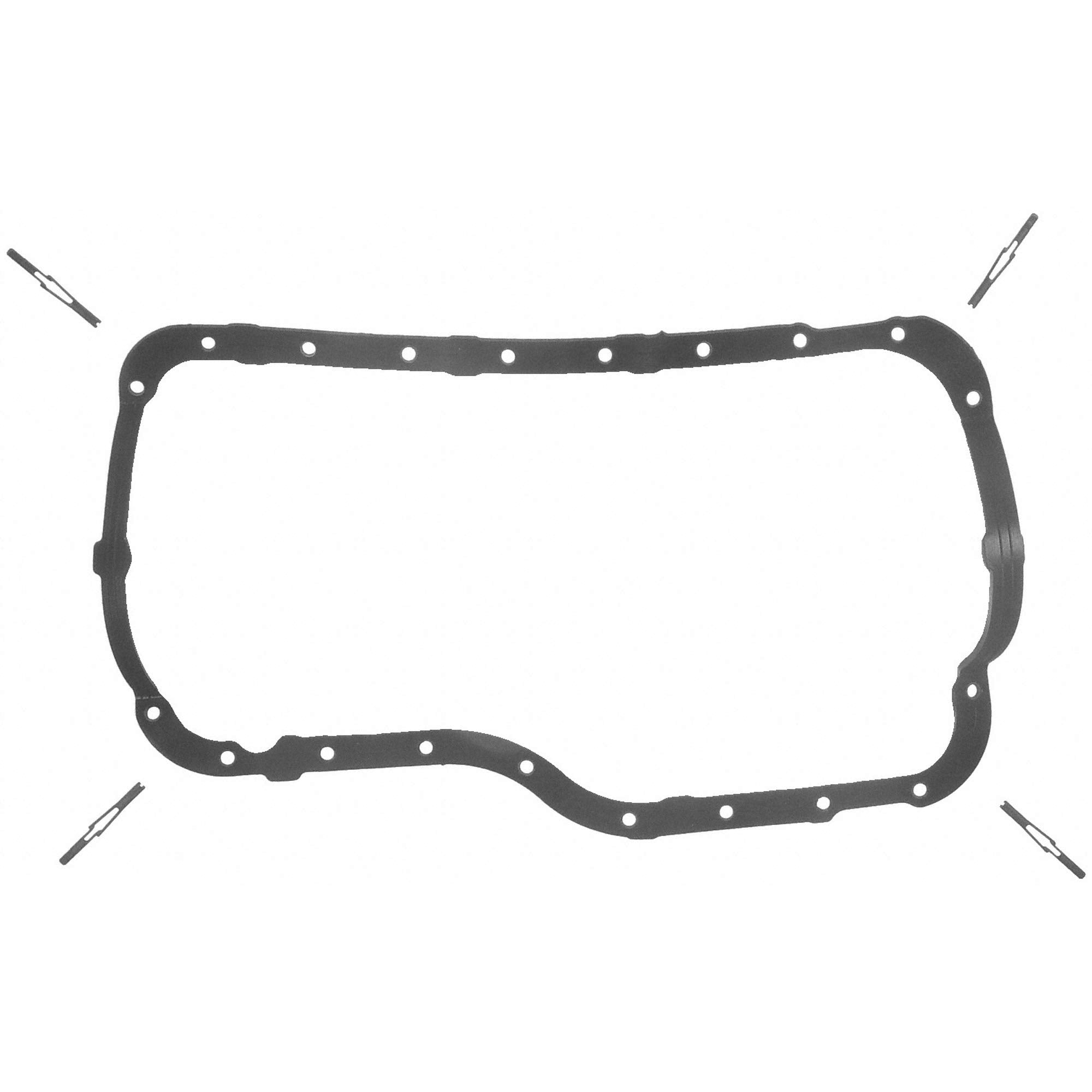 FEL-PRO OS 34211 R Oil Pan Gasket Set