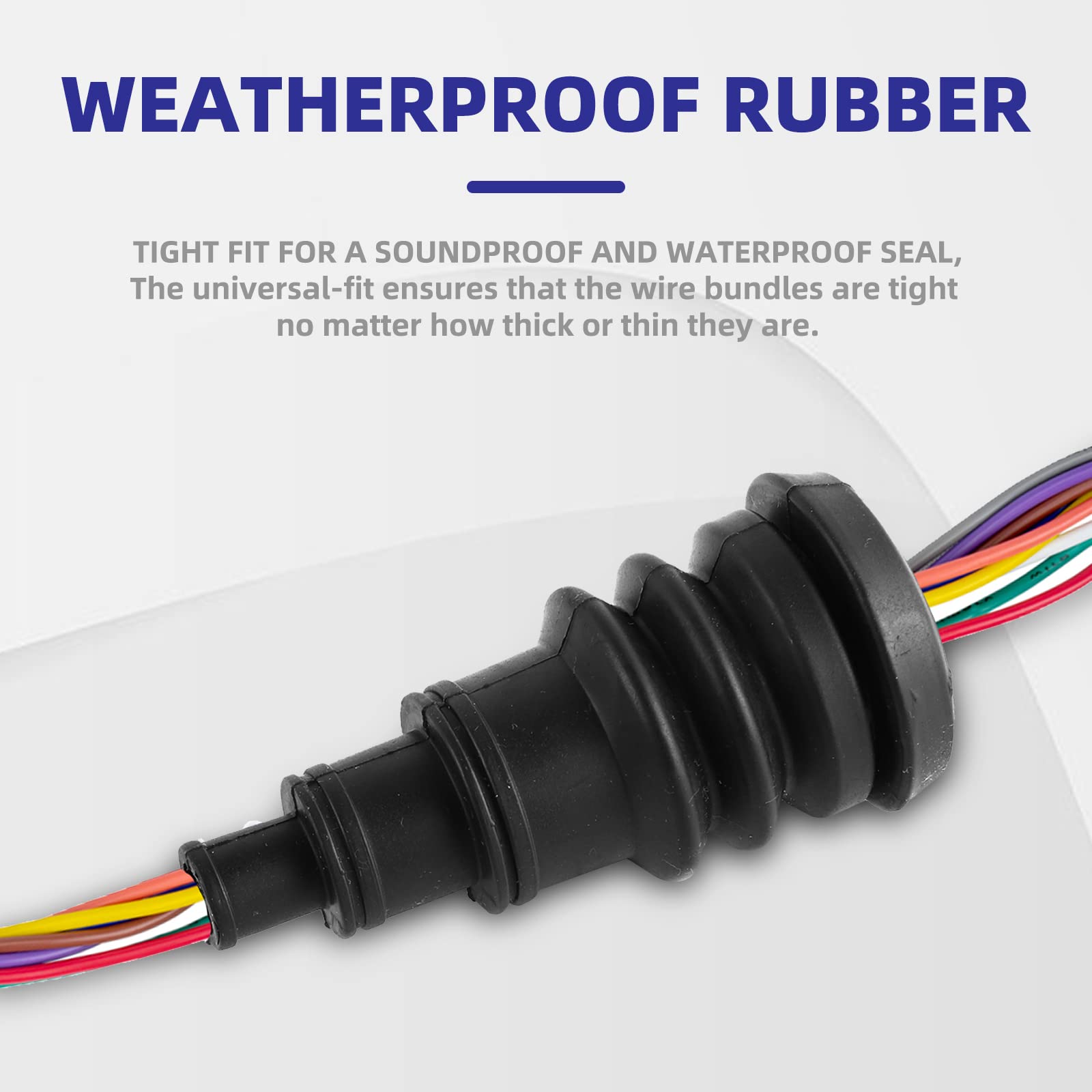 (3 Pack) Universal Firewall Boot