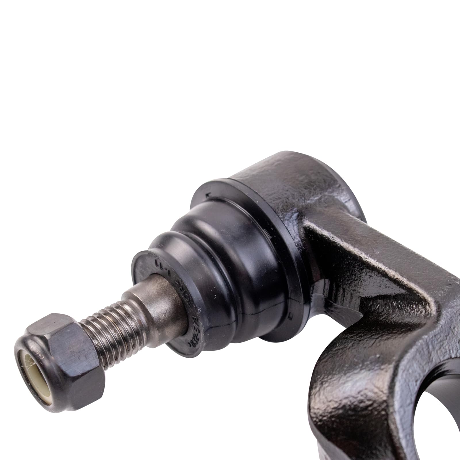 Trq Front Left Lower Control Arm With Ball Joint Drivers Side Compatible With 1993-1998 Lincoln Mark Viii