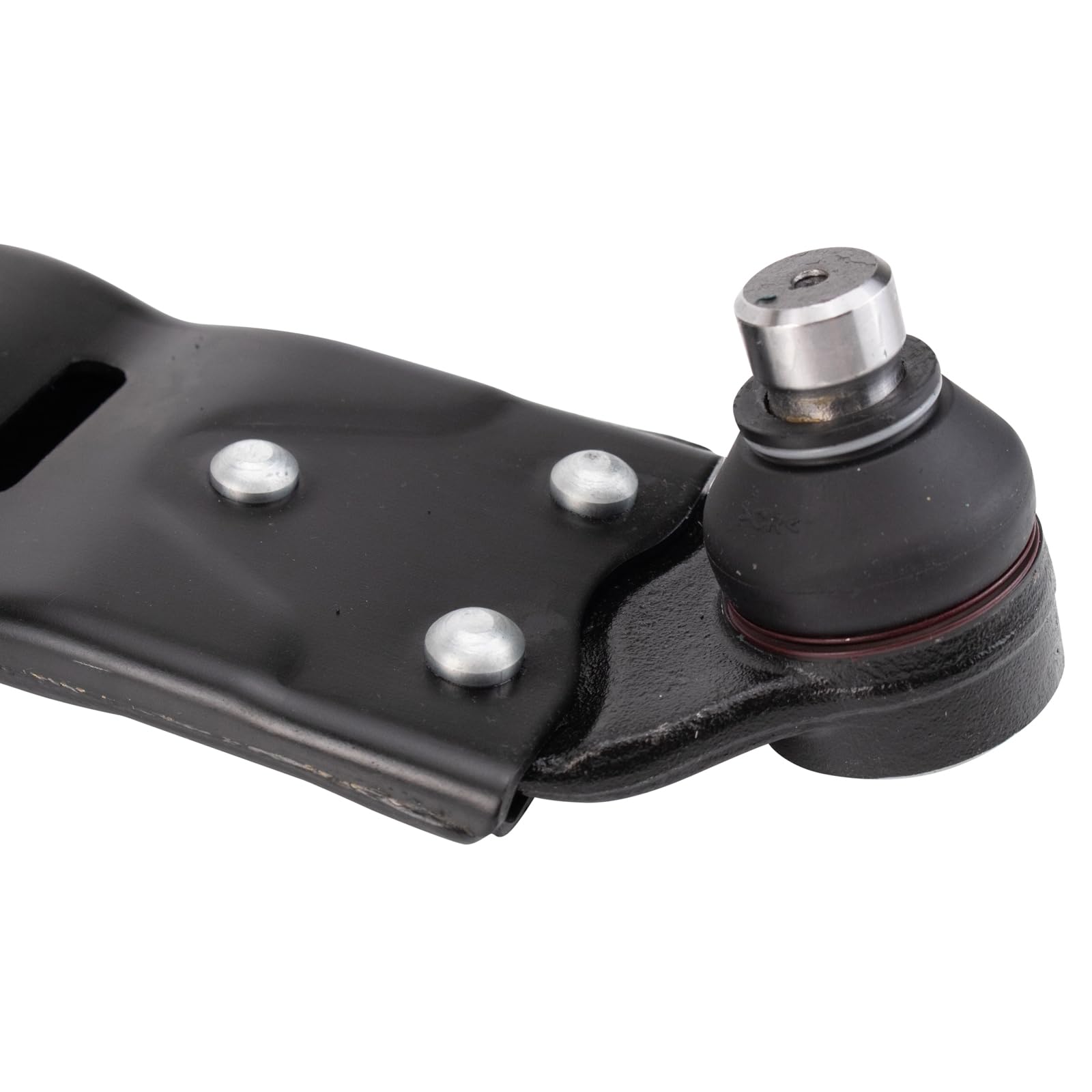 Trq Front Right Lower Control Arm With Ball Joint Passenger Side Compatible With 2013-2018 Ford Focus 2014-2023 Transit Connect