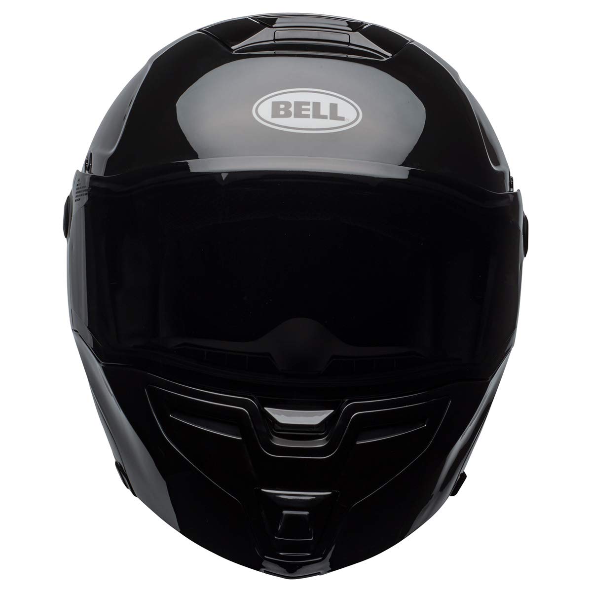 Bell Srt Modular Full-Face Helmet Gloss Black Medium