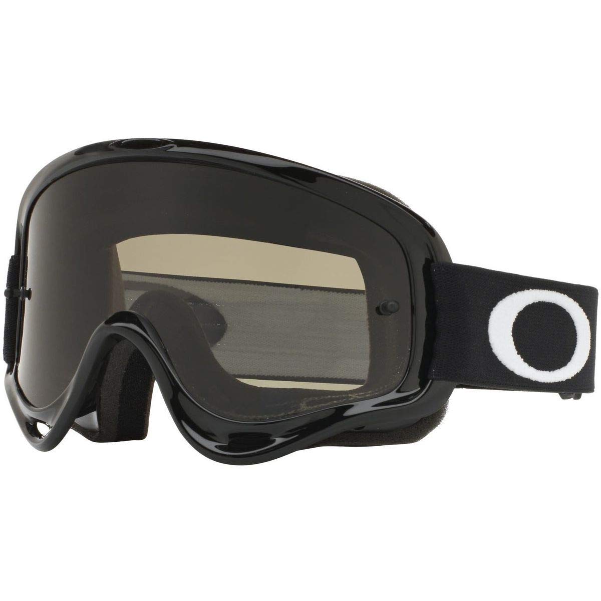 Oakley Xs O-Frame Mx Sand Jet Black W/Dark Grey
