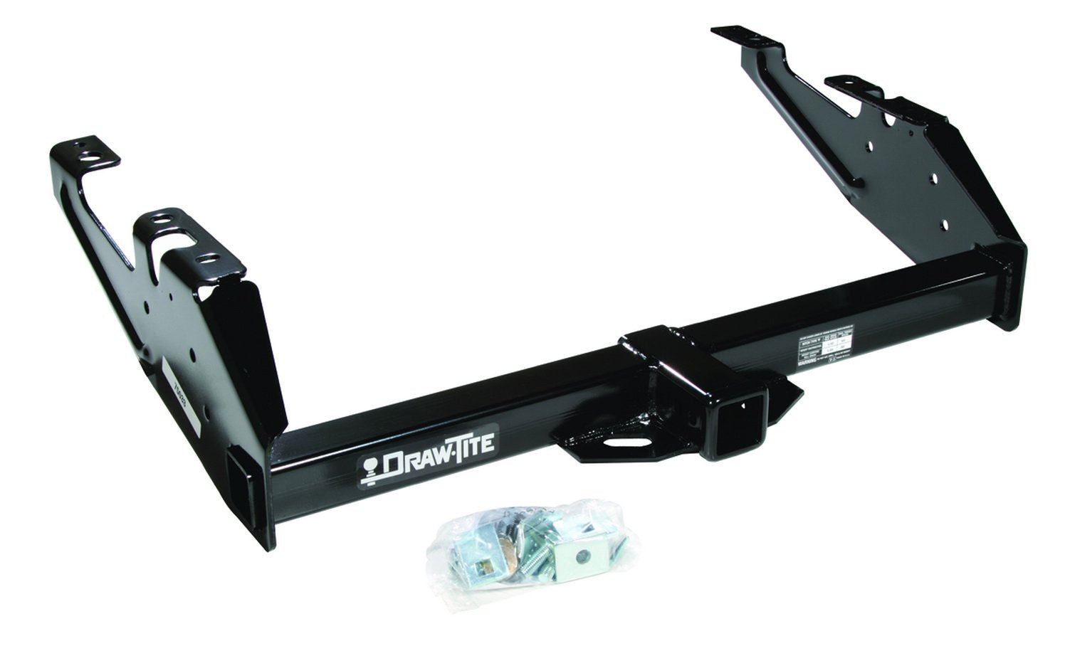 Draw-Tite 75033 Max-Frame Class III 2&quot; Square Receiver Hitch