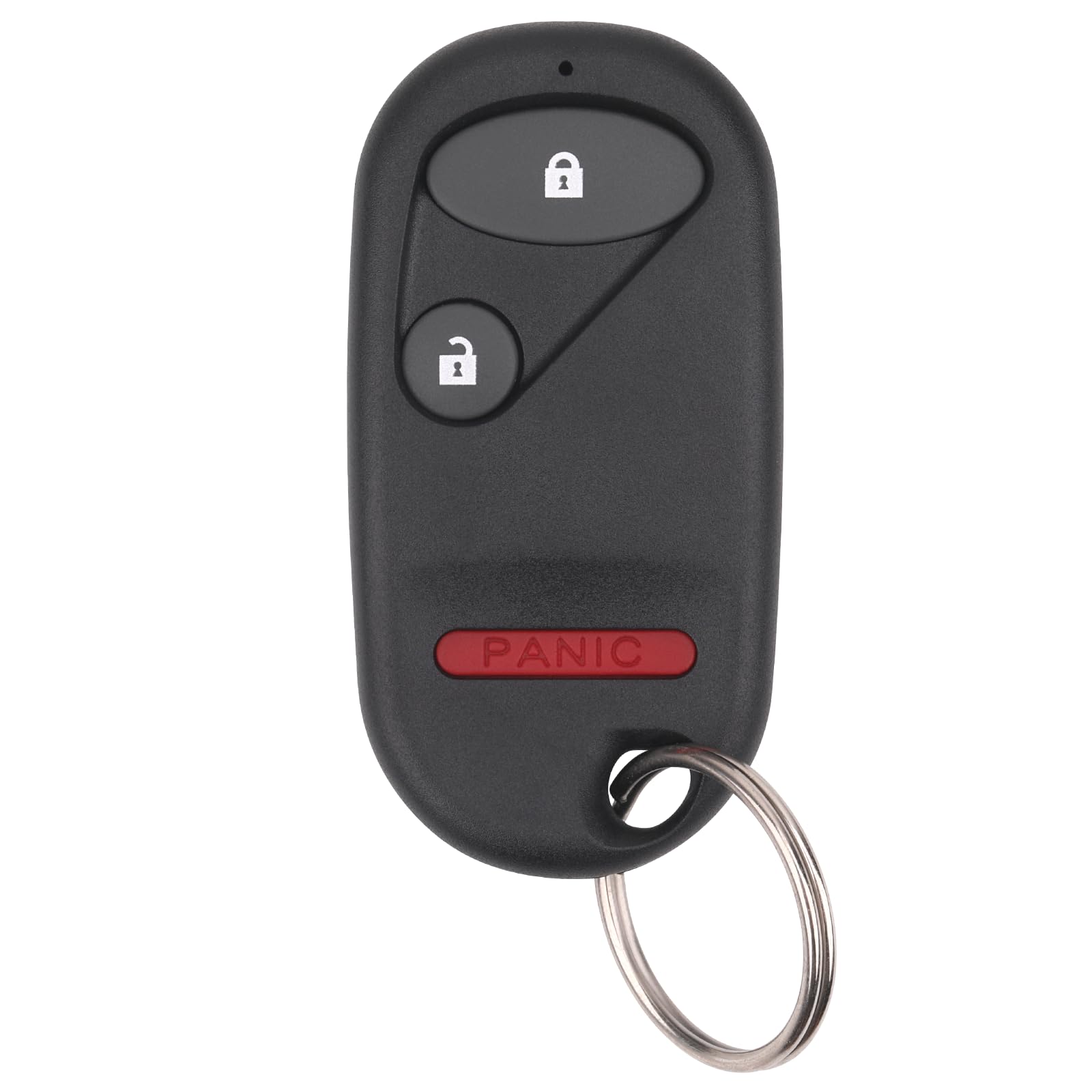 Vurkcy Keyless Entry Remote Car Key Fob Fits Honda Pilot 2003 2004 2005 2006 2007/ Honda Civic Ex Lx Dx 2001 2002 2003 2004 2005