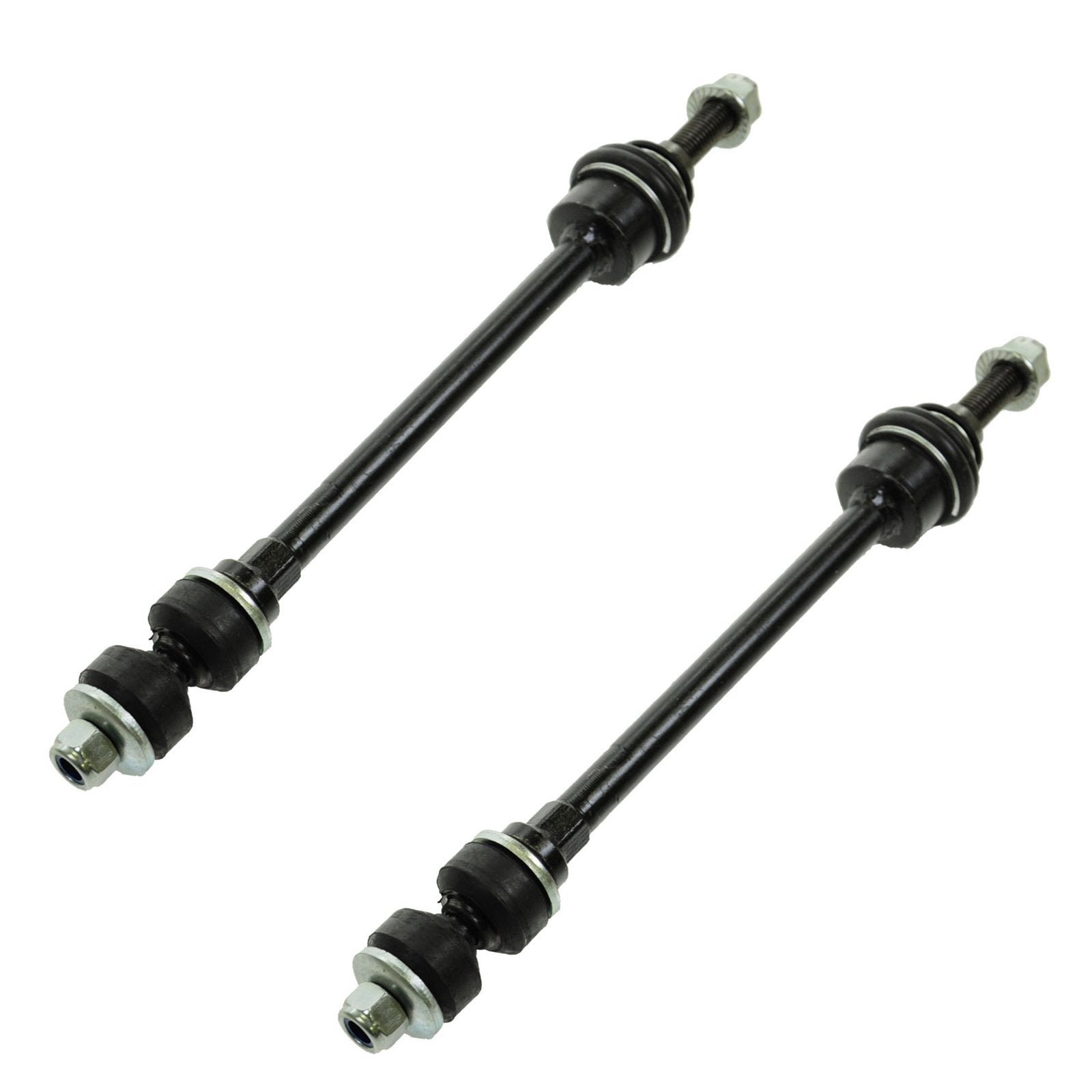 Trq Front Sway Bar Stabilizer Link Set Compatible With 2002-2005 Dodge Ram 1500