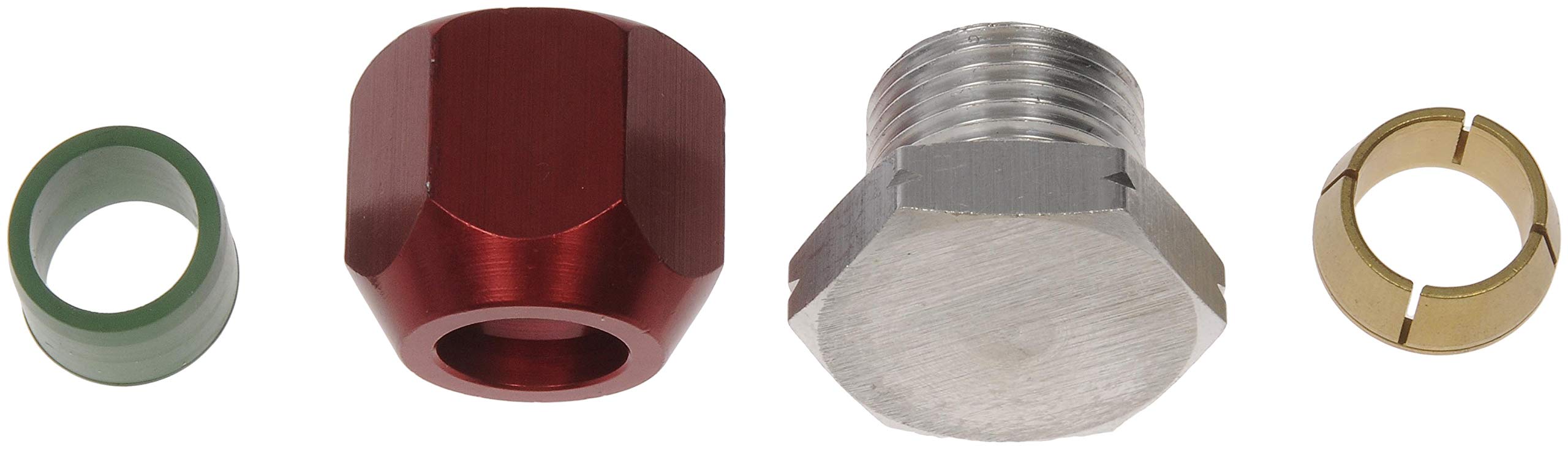Dorman 801-020 Line Terminator A/C Block Off Kit - 12Mm Od Line