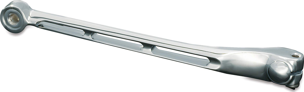 Kuryakyn 1026 Motorcycle Foot Control Component: Extended Girder Heel or Toe Shift Lever for 1983-2019 Harley-Davidson Motorcycl