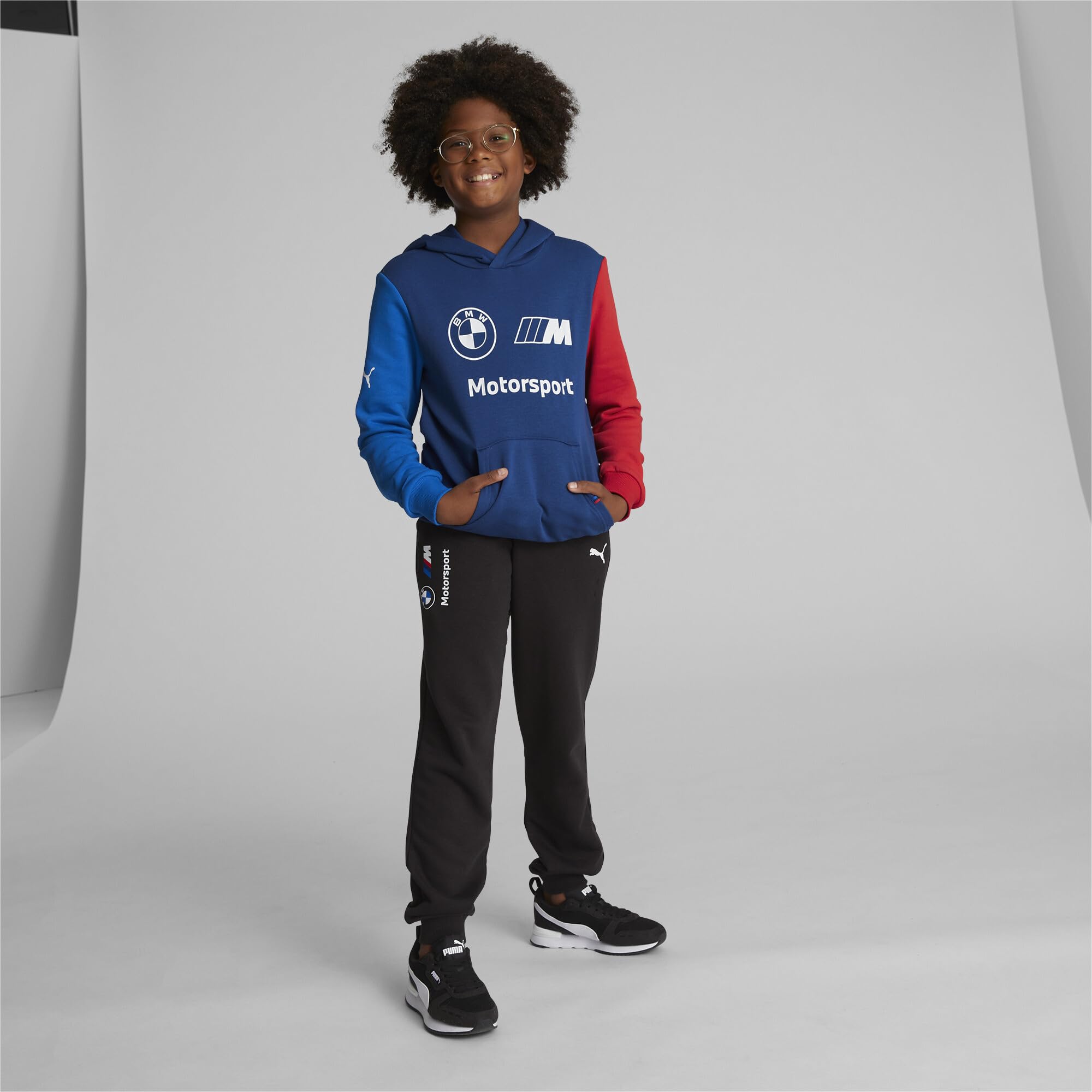 PUMA BMW M Motorsport Hoodie