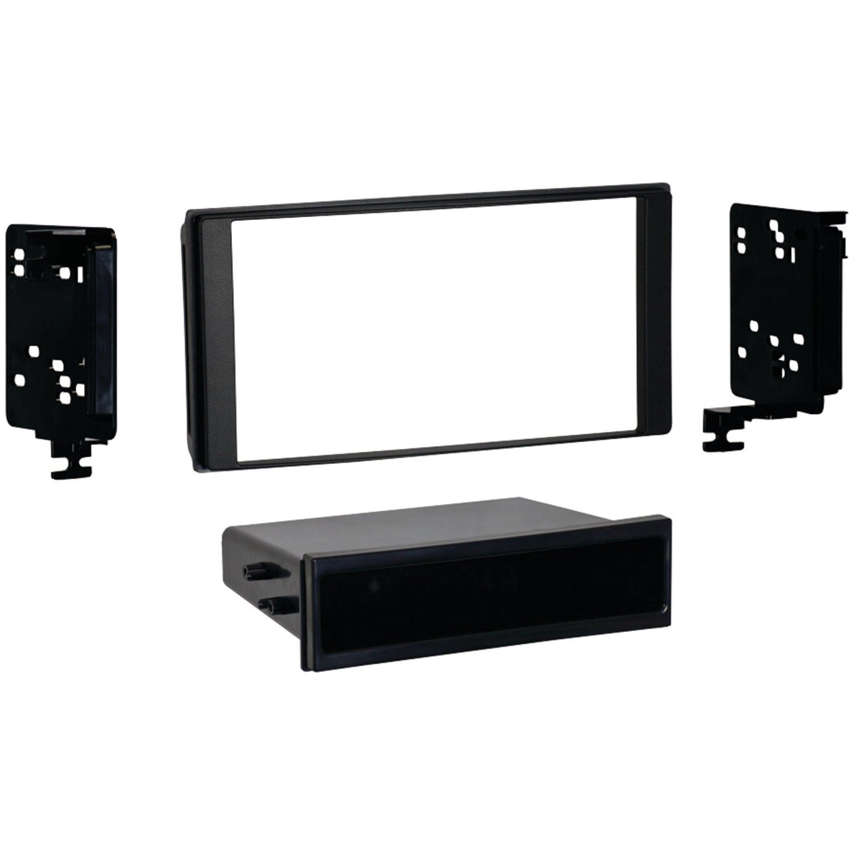 Metra Electronics 99-8905B Single Din Dash Installation Kit For Select 2012-Up Subaru Impreza Vehicles