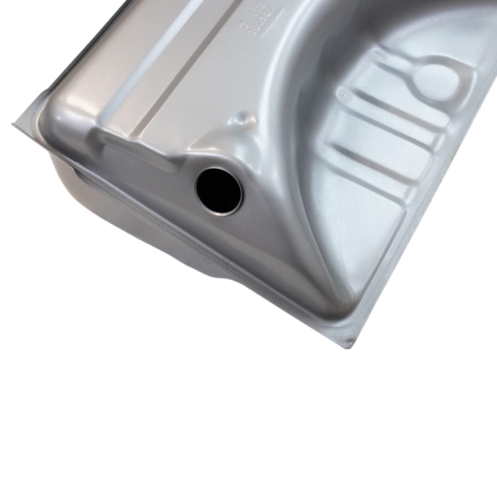 Trq Gas Fuel Tank 15.9 Gal Compatible With 1971-1976 Dodge Dart Plymouth Duster Valiant