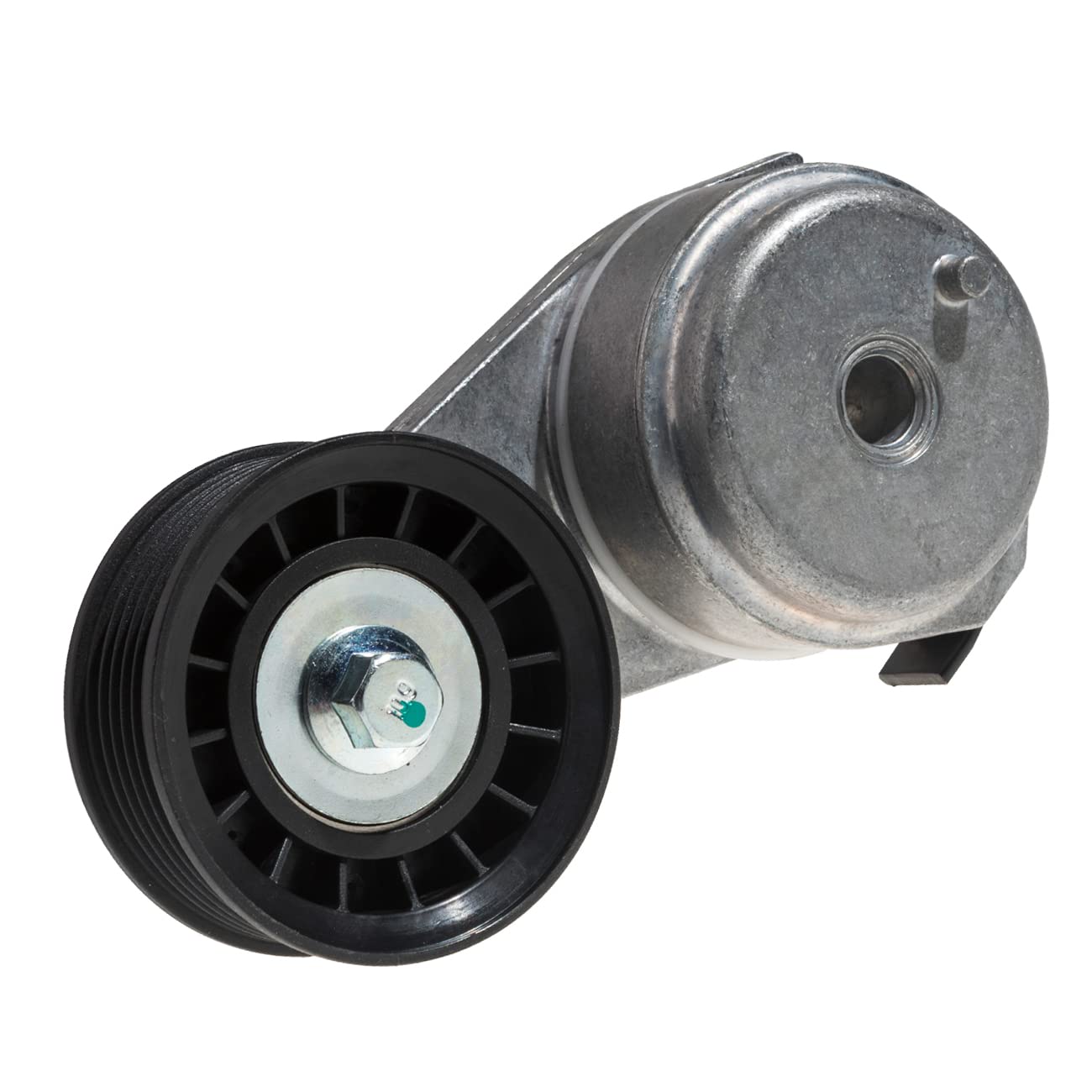 Tucarest 38137 (For V6 4.0L) Accessory Drive Belt Tensioner Pulley Assembly Fit For 2000-2010 Ford Explorer /01-11 Ranger Mazda