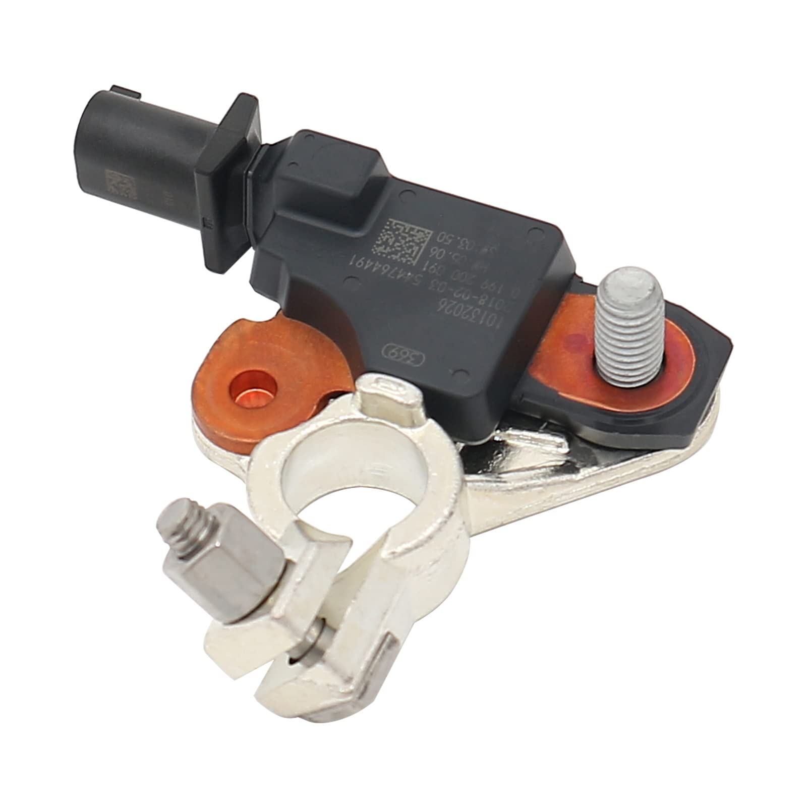 Battery Sensor Compatible With 2011-2021 Chrysler Jeep Dodge Ram Replaces 4692269Ai 4692269Ag Battery Temperature Sensor