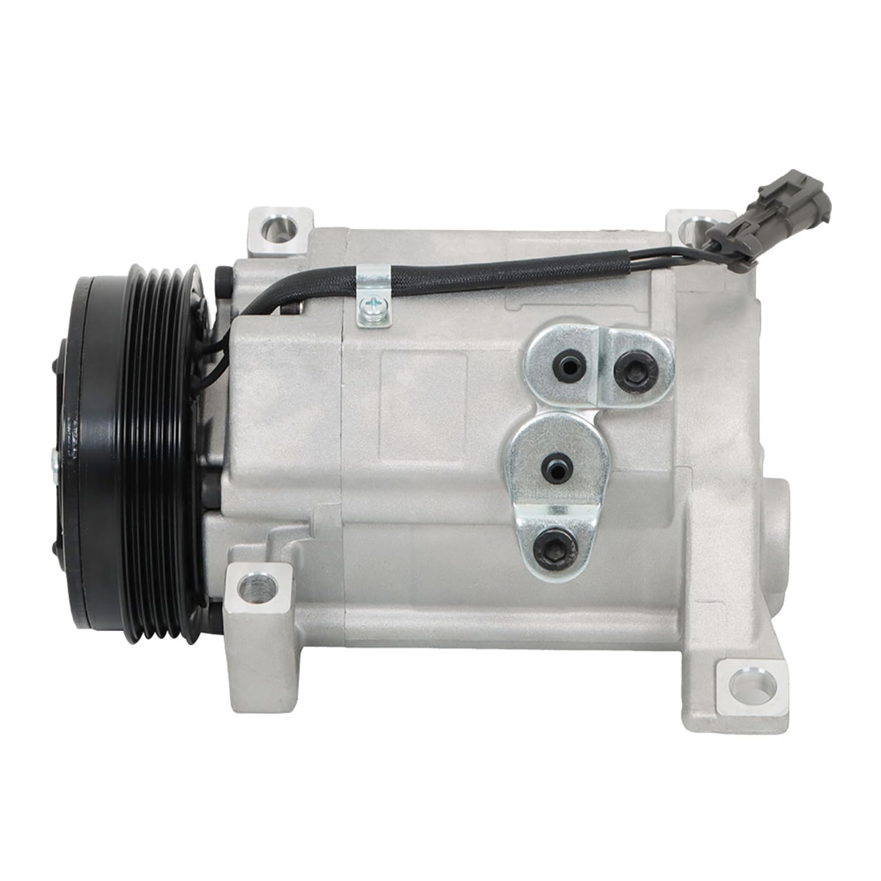 AC A/C Compressor Replacement for Escalade Tahoe Suburban Replacement for GMC Yukon 6.2L 6.0L 5.0L