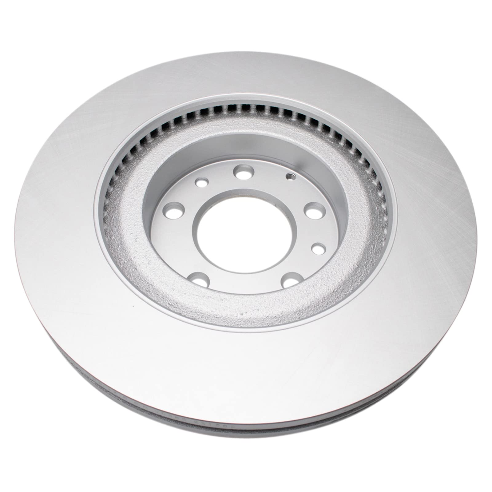 Trq Front Brake Pads & Rotor Kit Compatible With 2007-2015 Mazda Cx-9