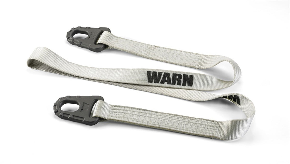 Warn 92095 Winch Accessory: Epic Tree Trunk Protector, 2'' Width X 8' Length, 7.2 Ton (14,400 Lb) Capacity