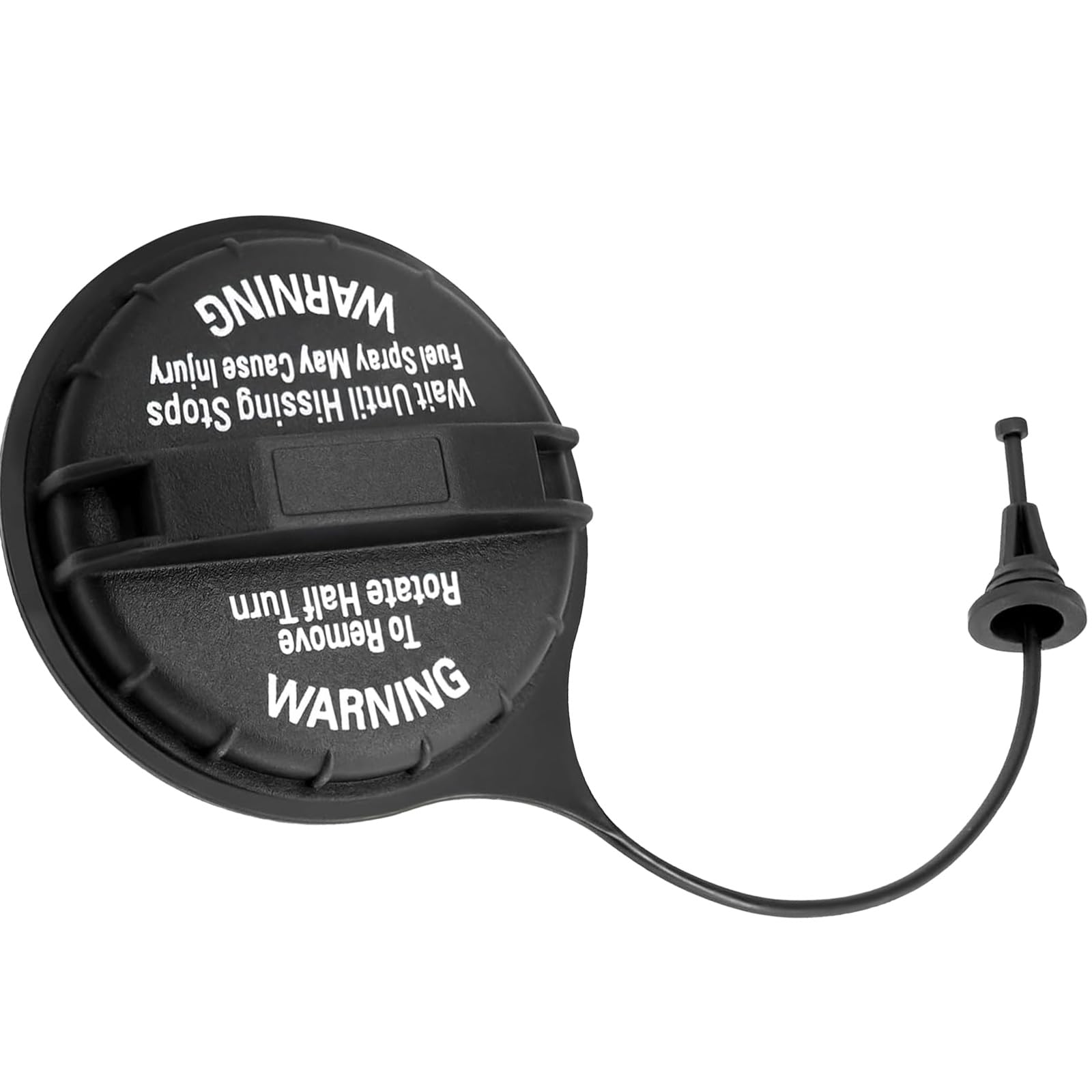 Jkorkm Fc920 Gas Cap, F4Tz-9030-C Fuel Gas Cap Replacement For Ford 1987-1997 Ford F-150 F-250 1998-2008 F-250 F-350 F-450 Super