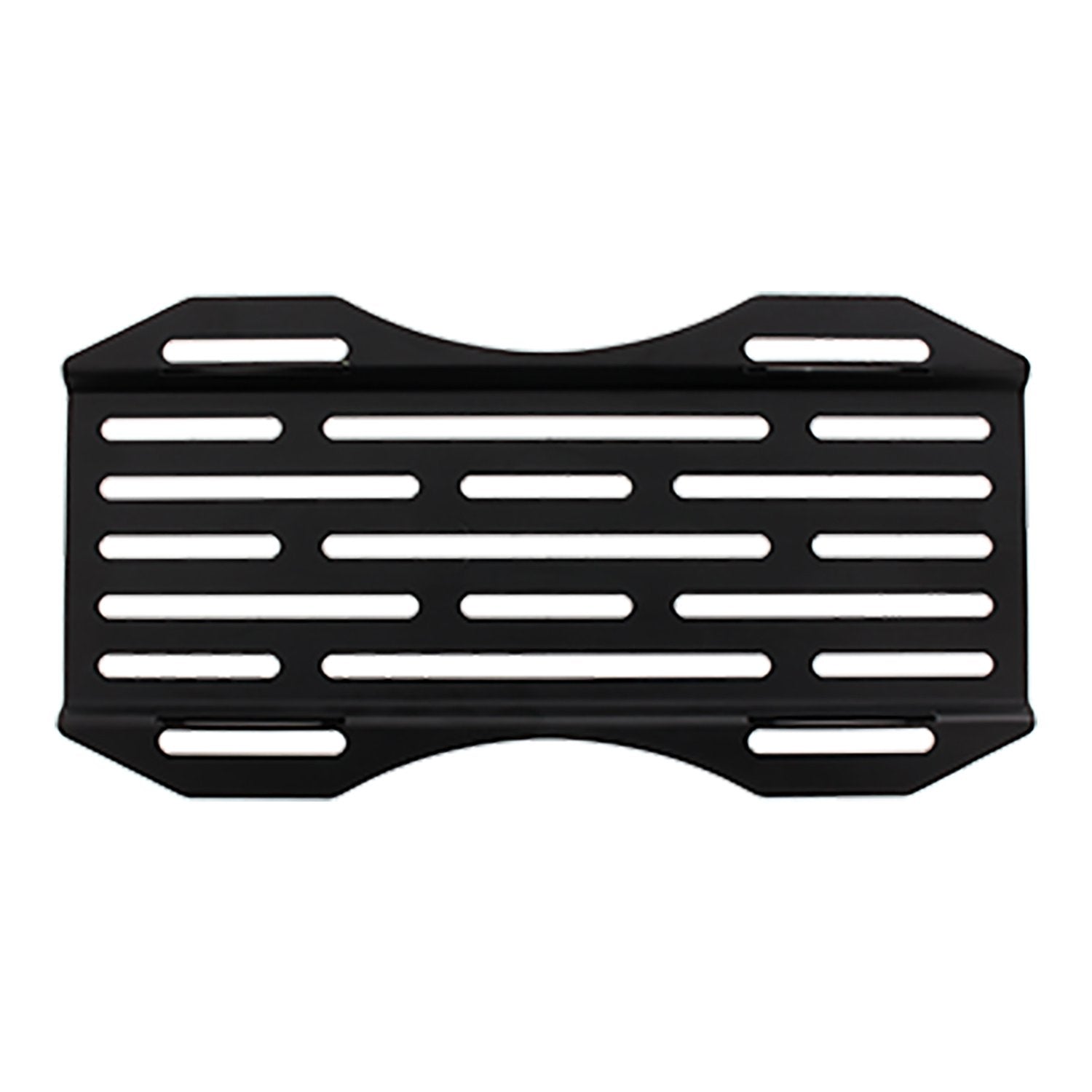 DC Sports Pilot Automotive LPR-100 Front License Plate Tow Hook Mount Kit, Black, 12.75 Inch, Alloy Steel