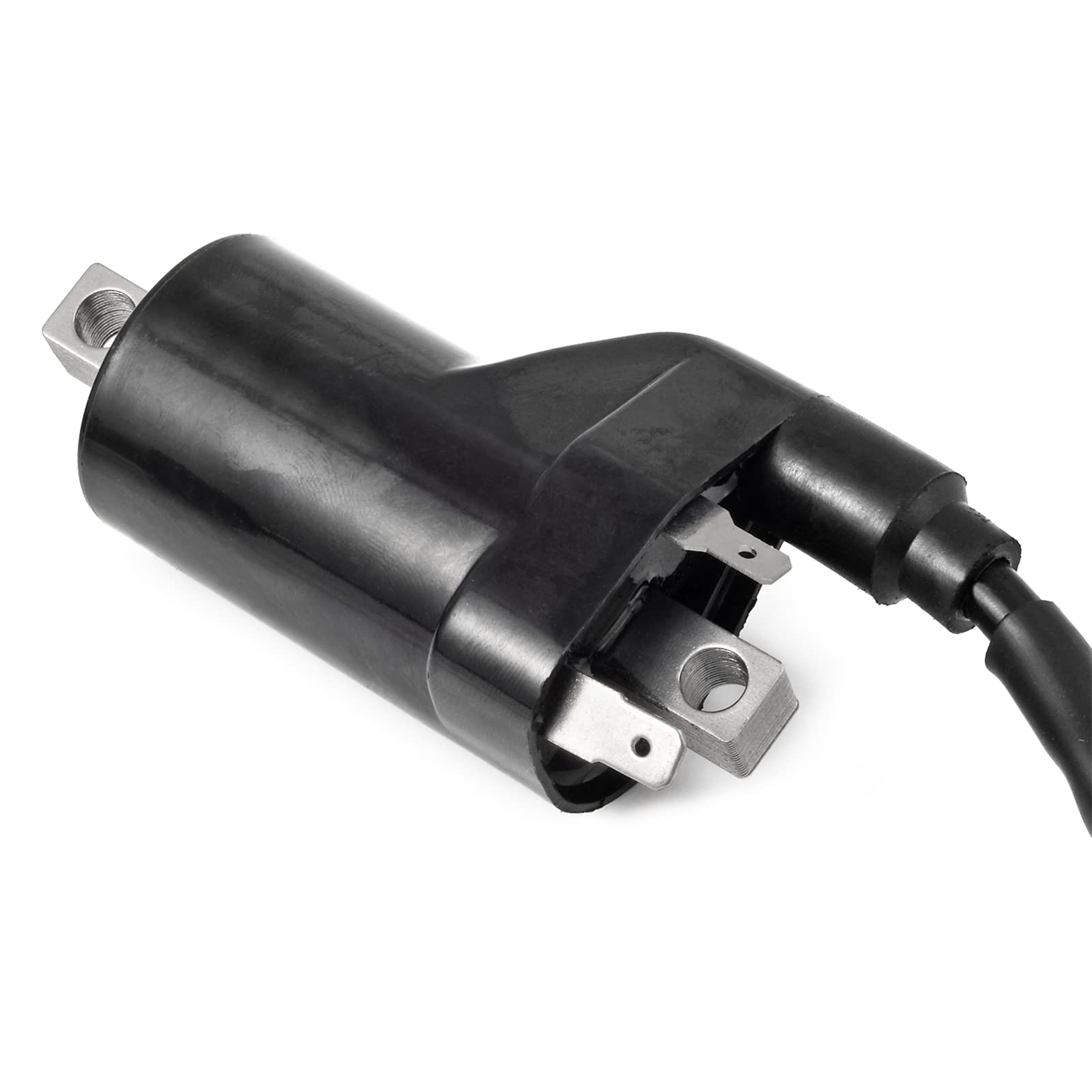 Ignition Coil Pack & Spark Plug Cap Compatible with Arctic Cat 550 700 1000 2009-2016 Prowler XT 550 2011-2014 Prowler XTX 700 2