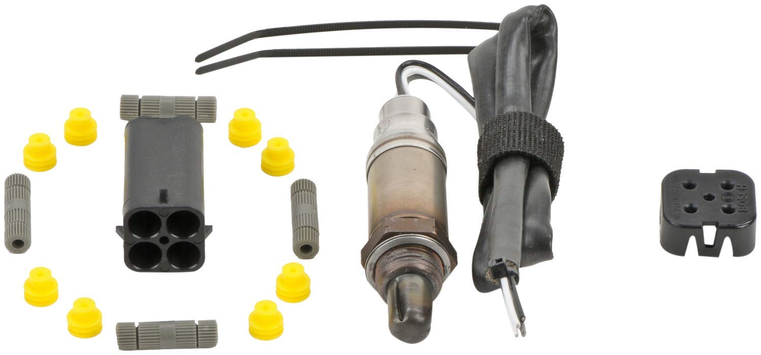 Bosch 15729 Premium Universal Fitment Oxygen Sensor