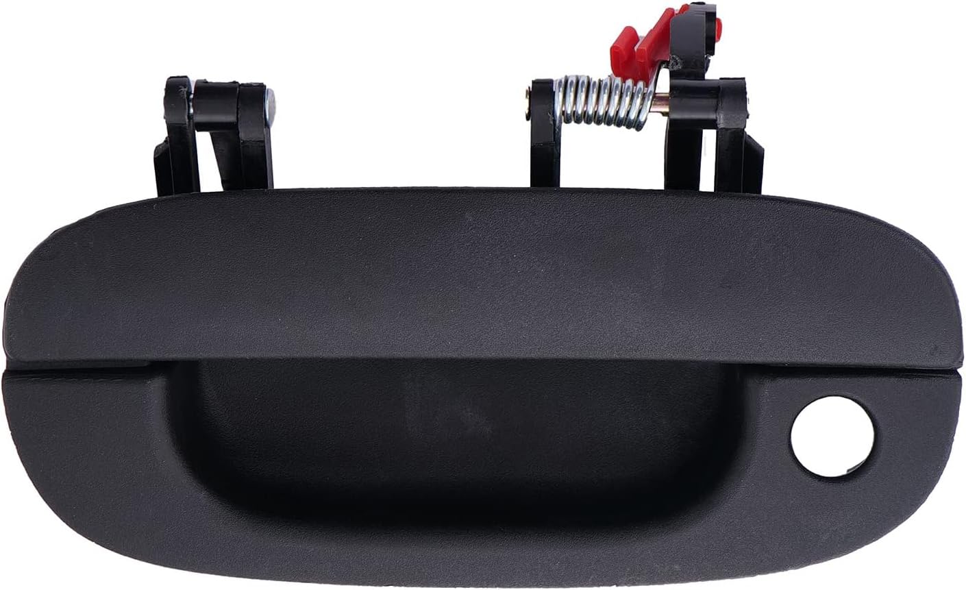 Lcyolada 77640 Front Driver Side Exterior Door Handle Compatible With Dodge Ram 1500 2500 3500 1994-2002, Replaces Oem 55275023A