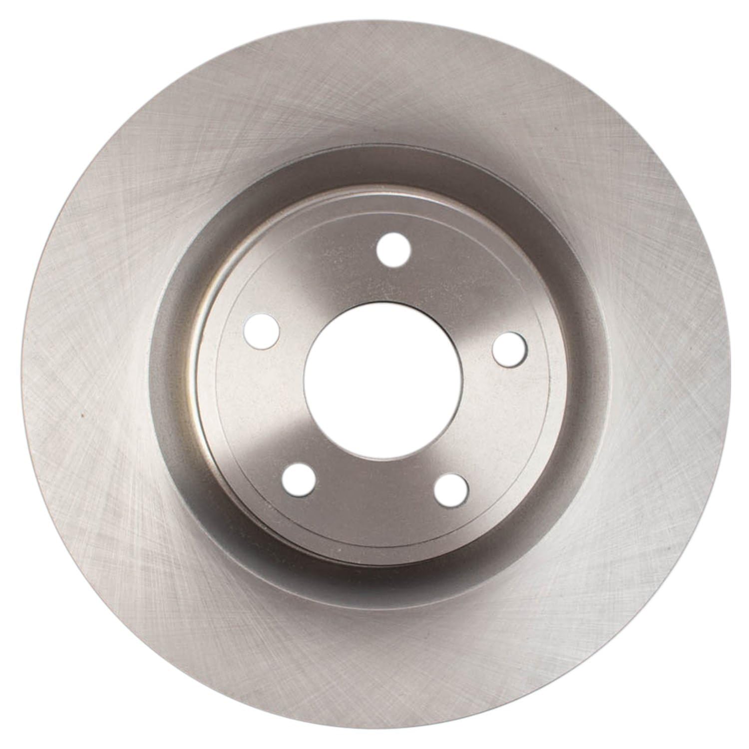 Trq Front Brake Rotors Set Compatible With 2008-2010 Chevrolet Cobalt Hhr