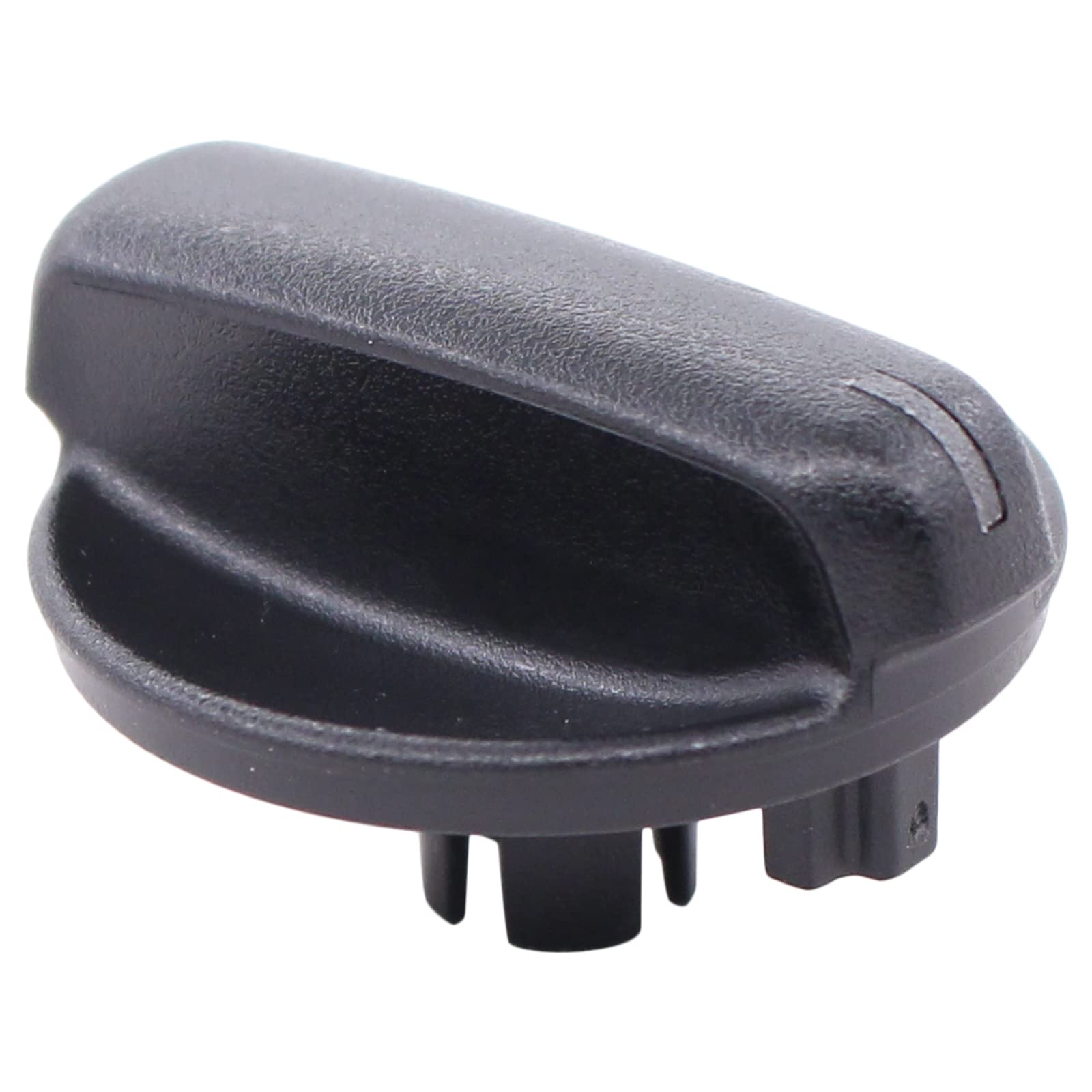 Applianpar Climate Heater Control Knob And Shaft Stem For Mitsubishi Lancer Outlander 2002-2006