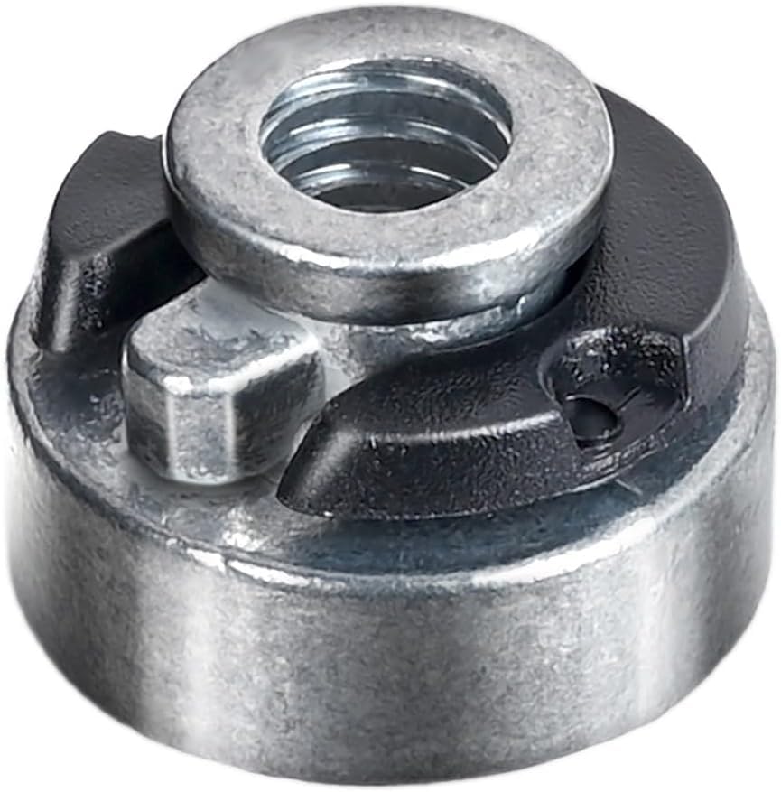 Oicctbf Motorcycle Zinc Alloy Rear Fender Seat Nut Seat Base Mounting Kit For Davidson For Touring Electra Glide Street Glide Fo