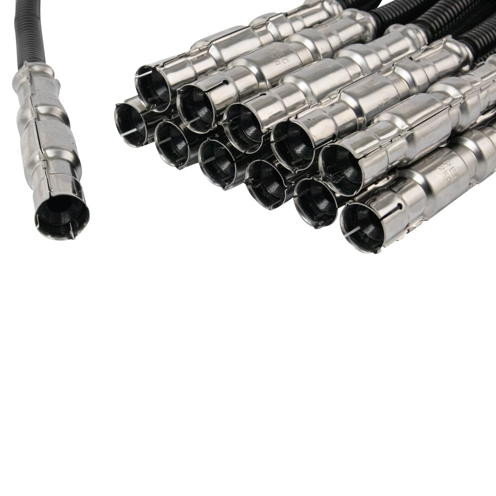 Trq Ignition Spark Plug Wire Kit Set For Chrysler Mercedes Benz V6 New