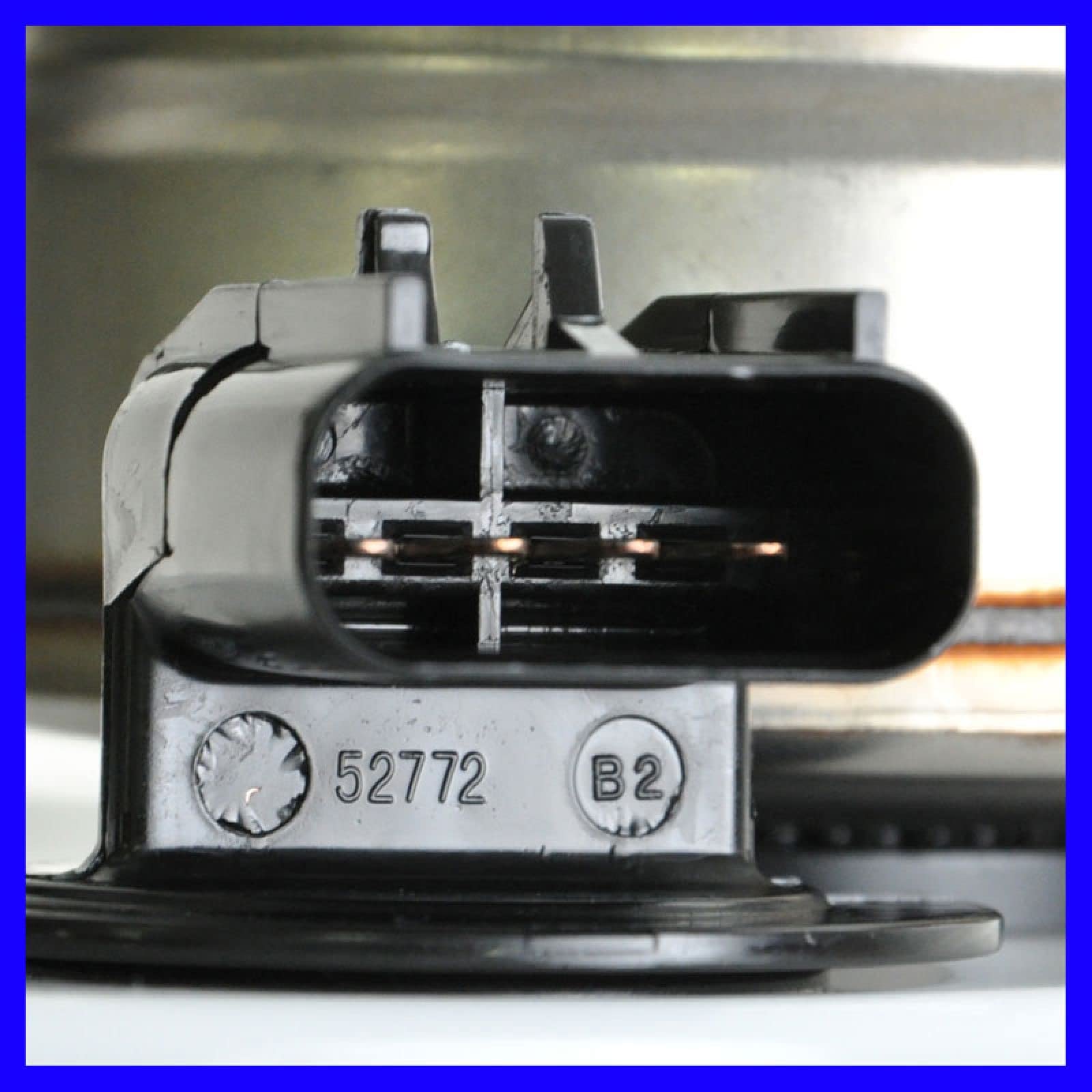 Trq Fuel Pump Module Assembly Compatible With 1997-1999 Dodge Dakota