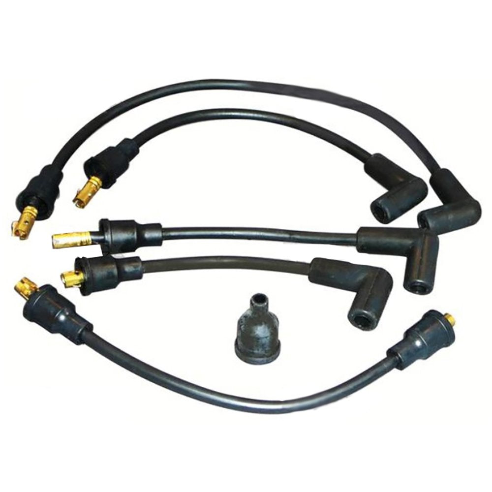 Cpn12259B Spark Plug Ignition Wire Set Fits Ford/New Holland Tractor 600 700 800